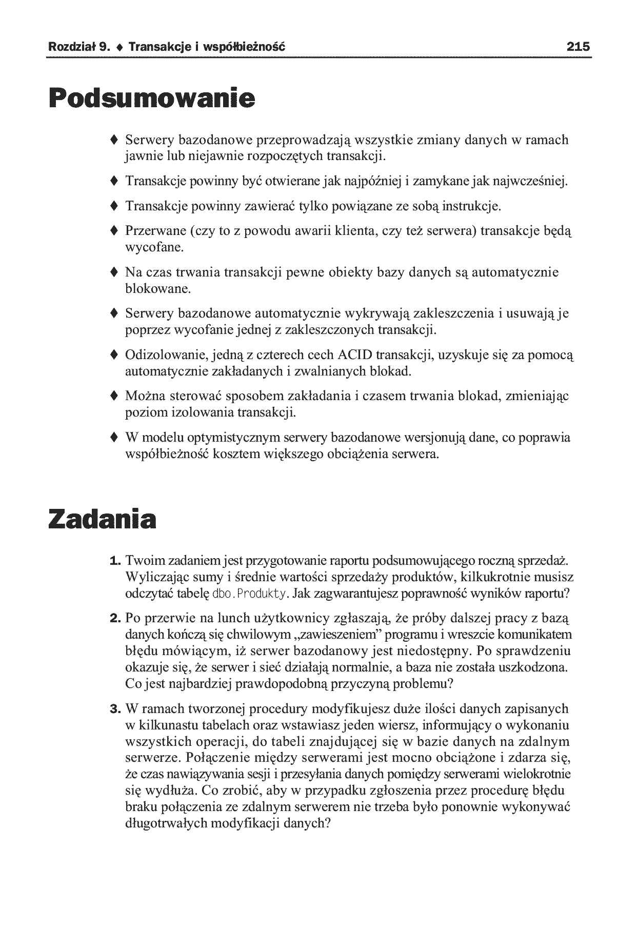 Fragment „Praktyczny kurs SQL. Wydanie II” — strona 25 z 30