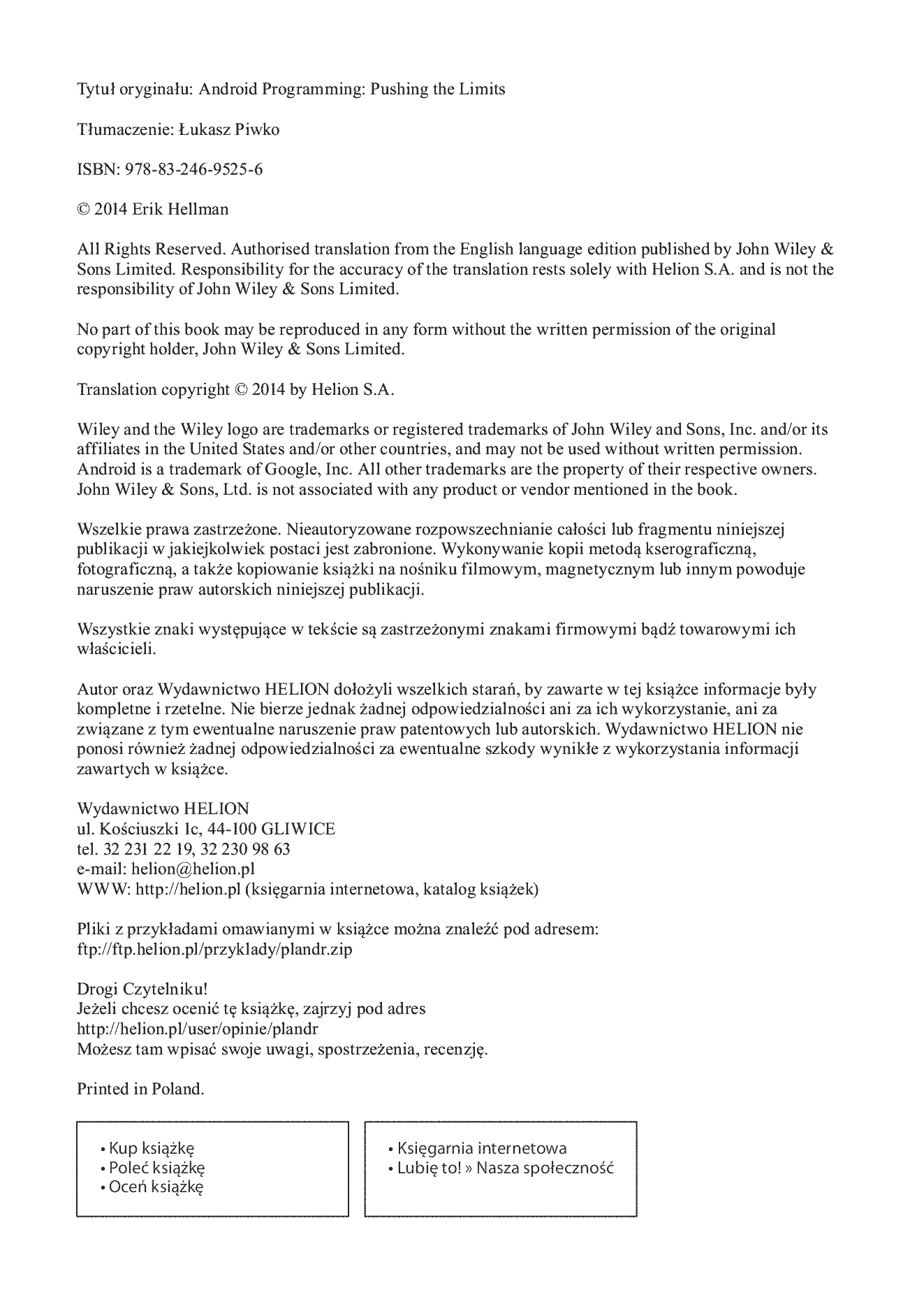 Fragment „Platforma Android. Nowe wyzwania” — strona 2 z 30