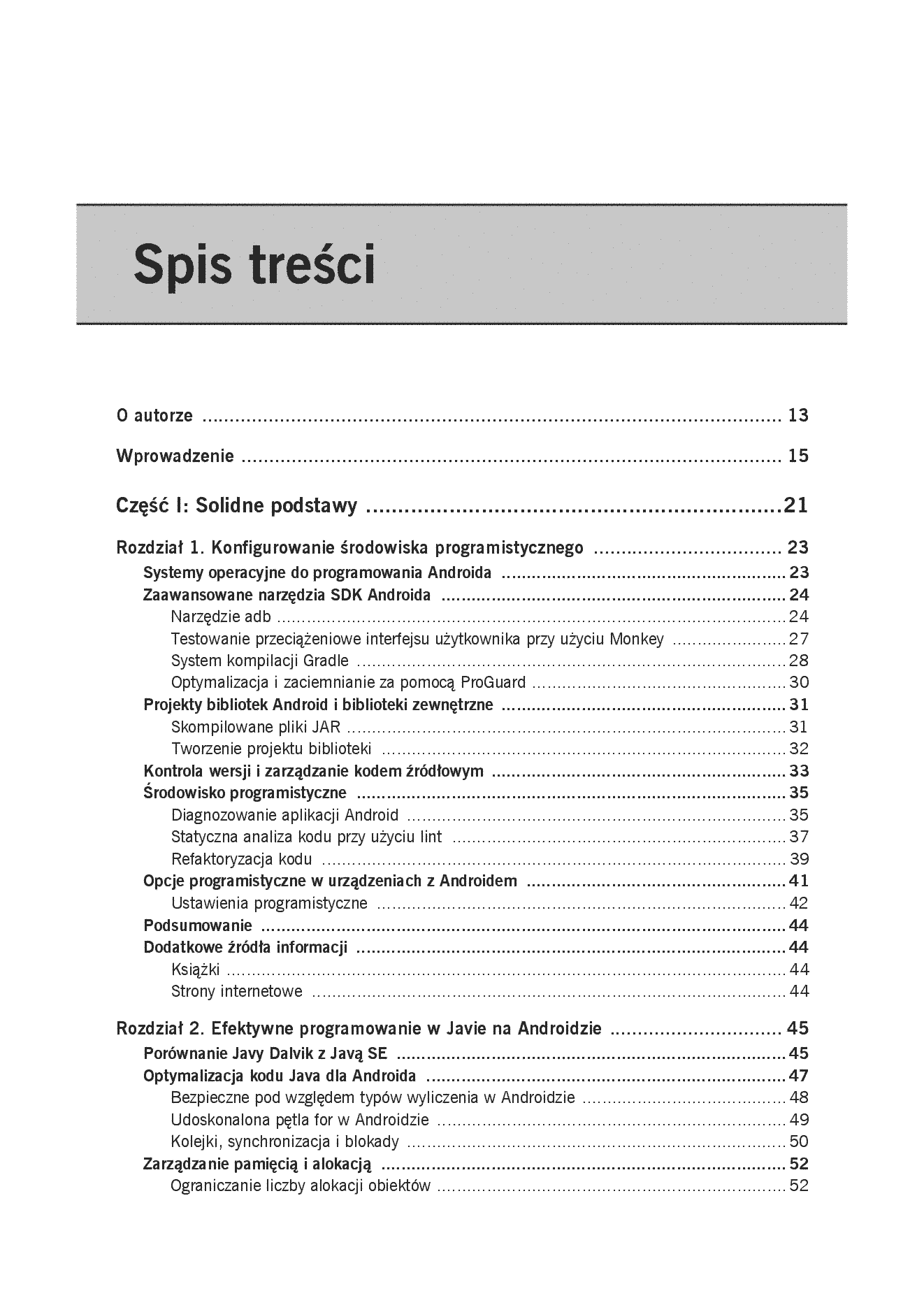 Fragment „Platforma Android. Nowe wyzwania” — strona 3 z 30