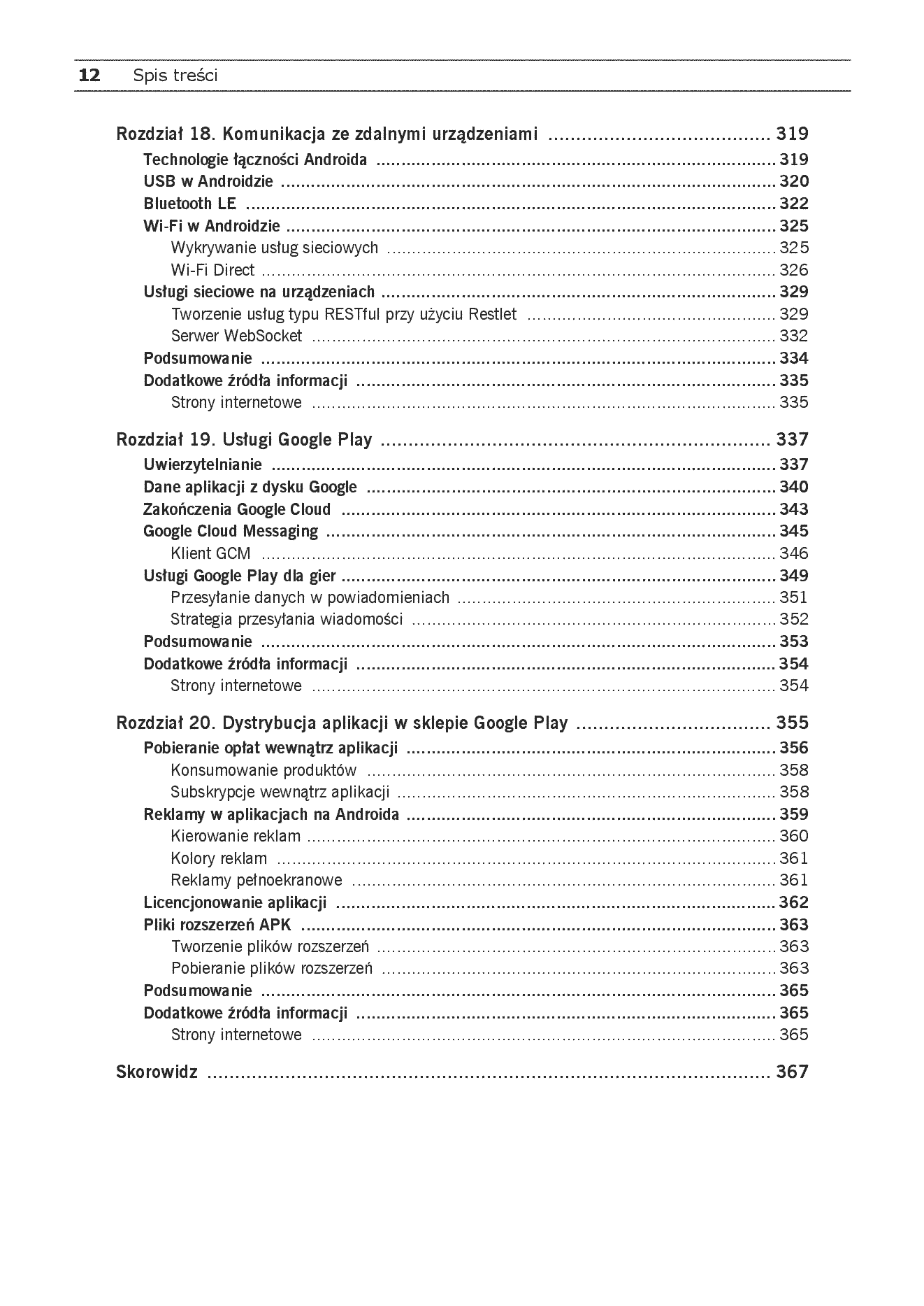 Fragment „Platforma Android. Nowe wyzwania” — strona 10 z 30