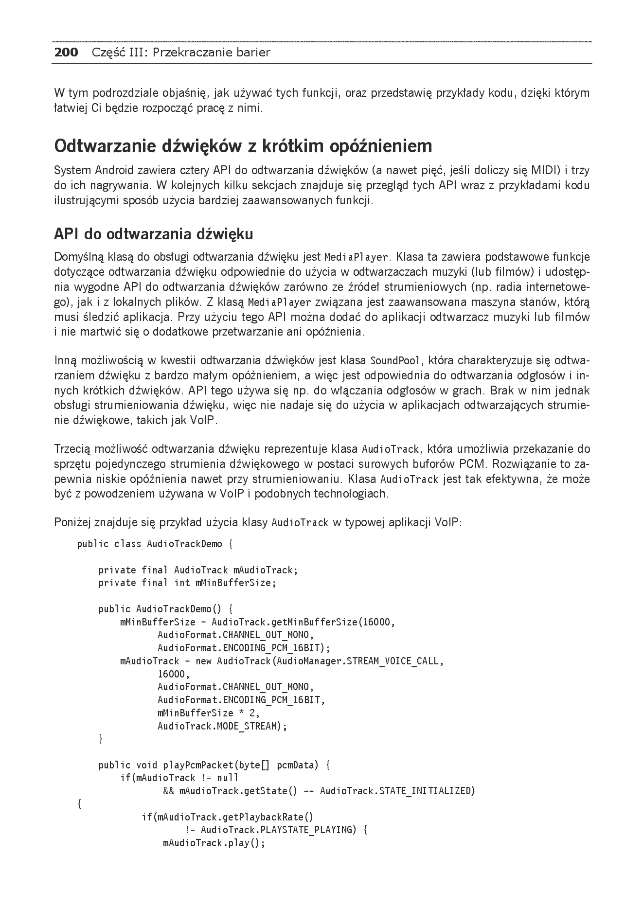Fragment „Platforma Android. Nowe wyzwania” — strona 12 z 30