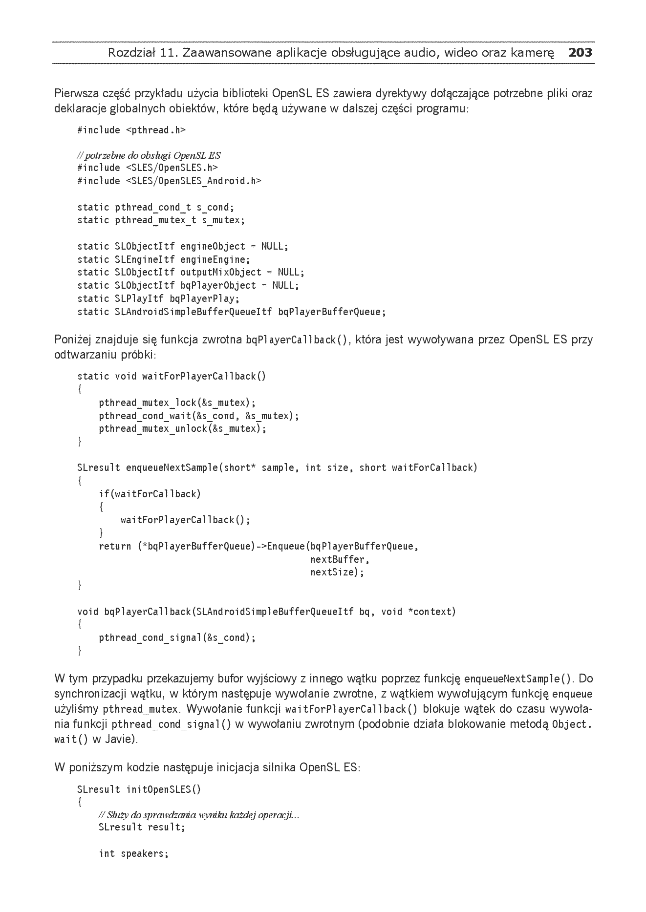 Fragment „Platforma Android. Nowe wyzwania” — strona 15 z 30