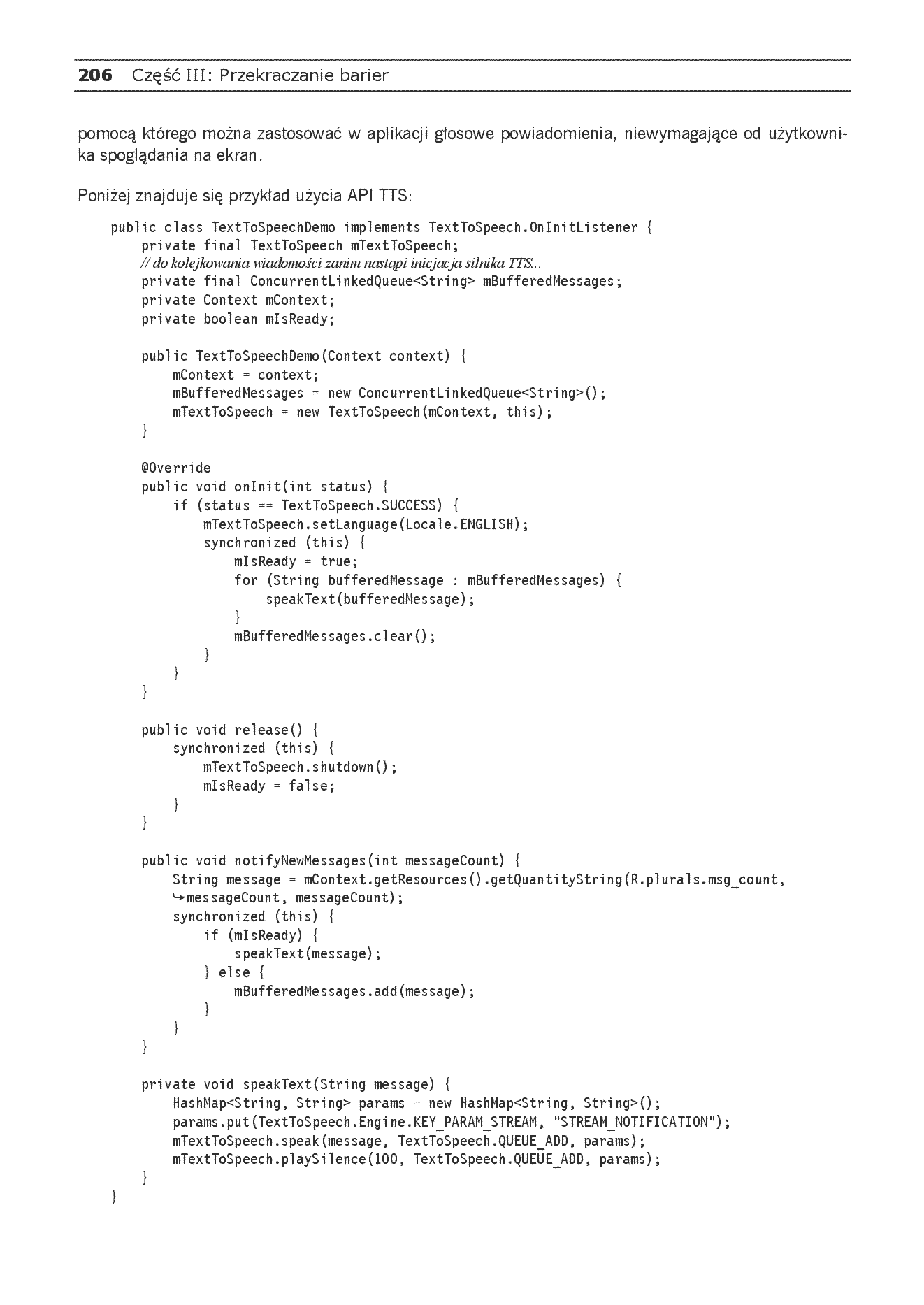 Fragment „Platforma Android. Nowe wyzwania” — strona 18 z 30