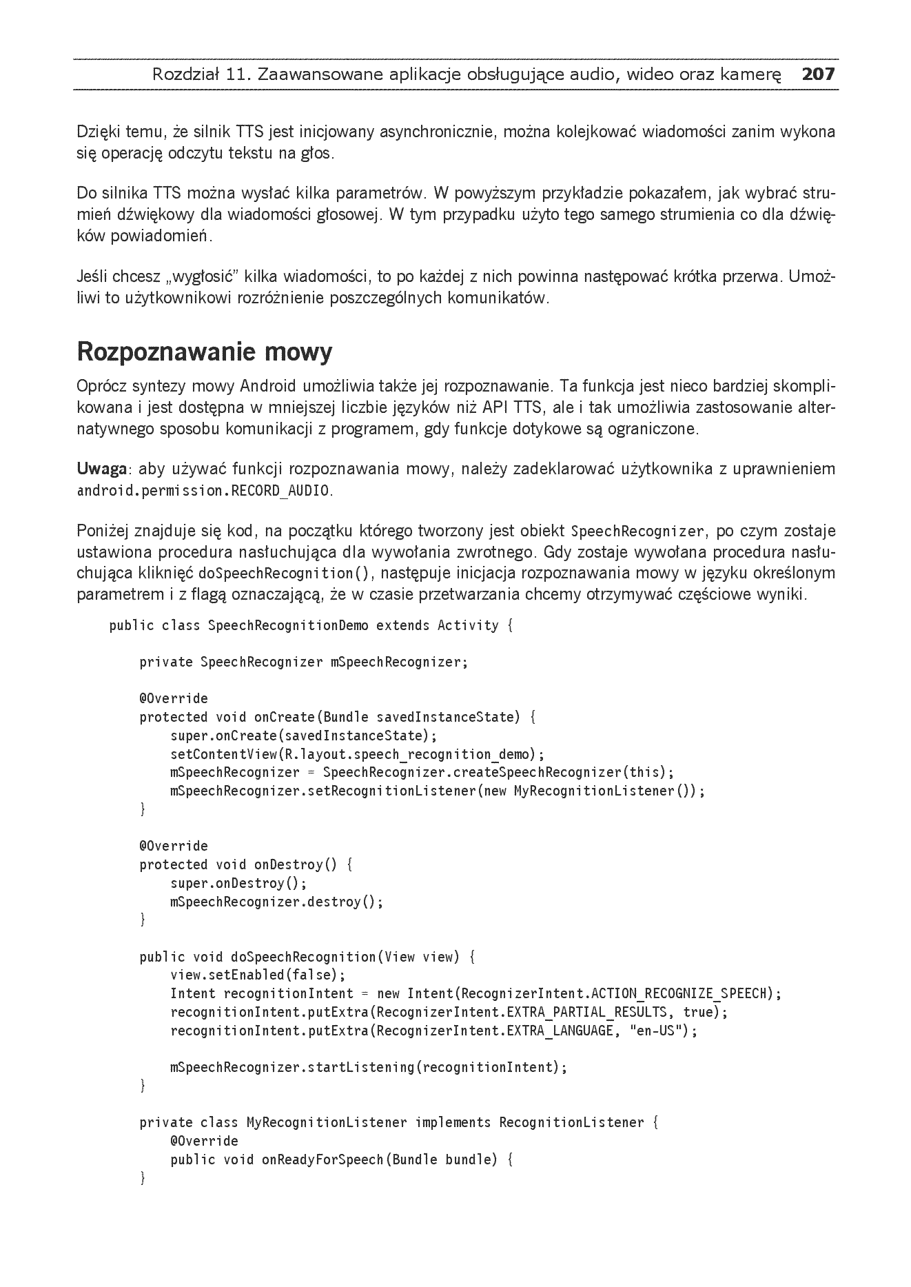 Fragment „Platforma Android. Nowe wyzwania” — strona 19 z 30