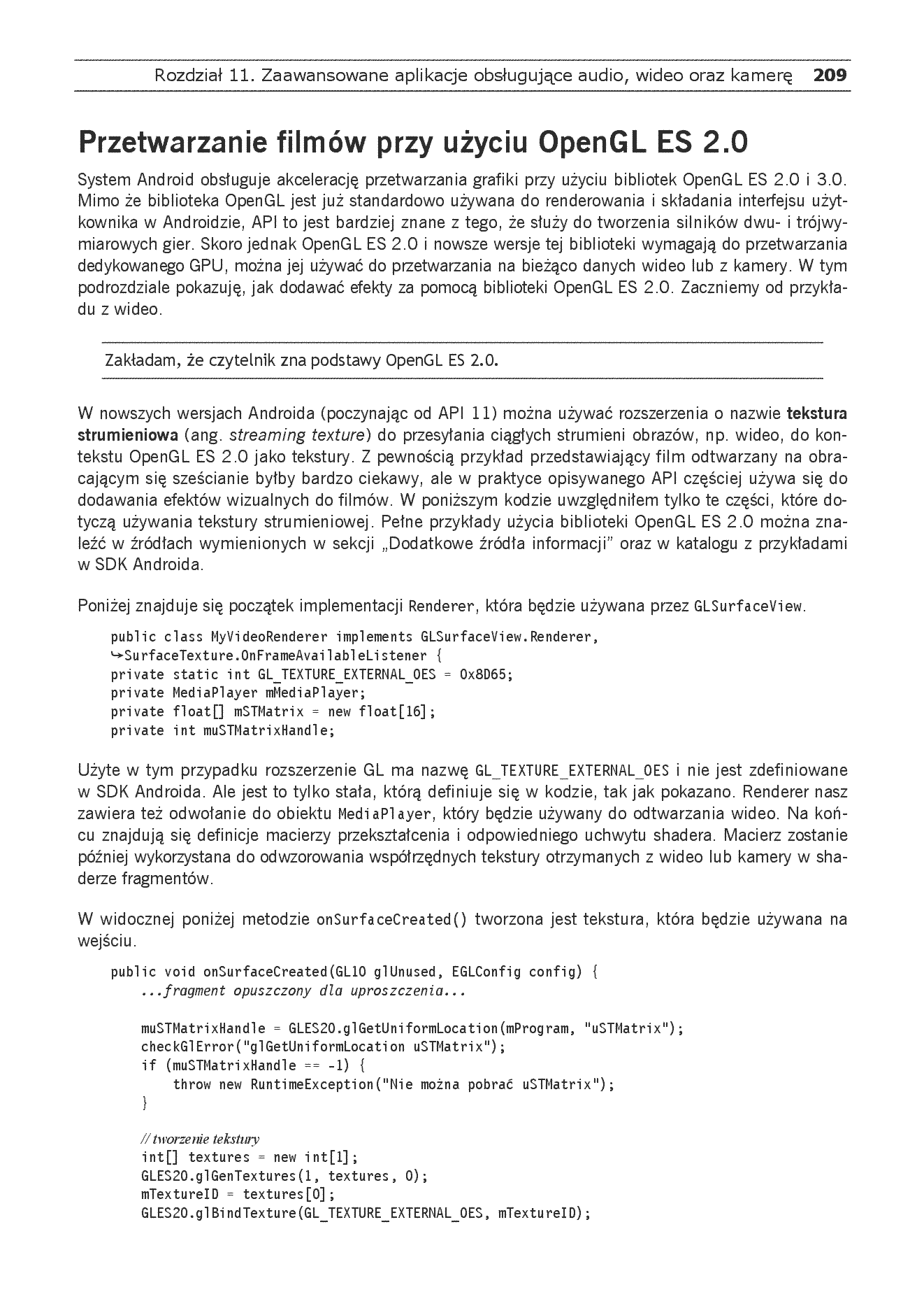 Fragment „Platforma Android. Nowe wyzwania” — strona 21 z 30