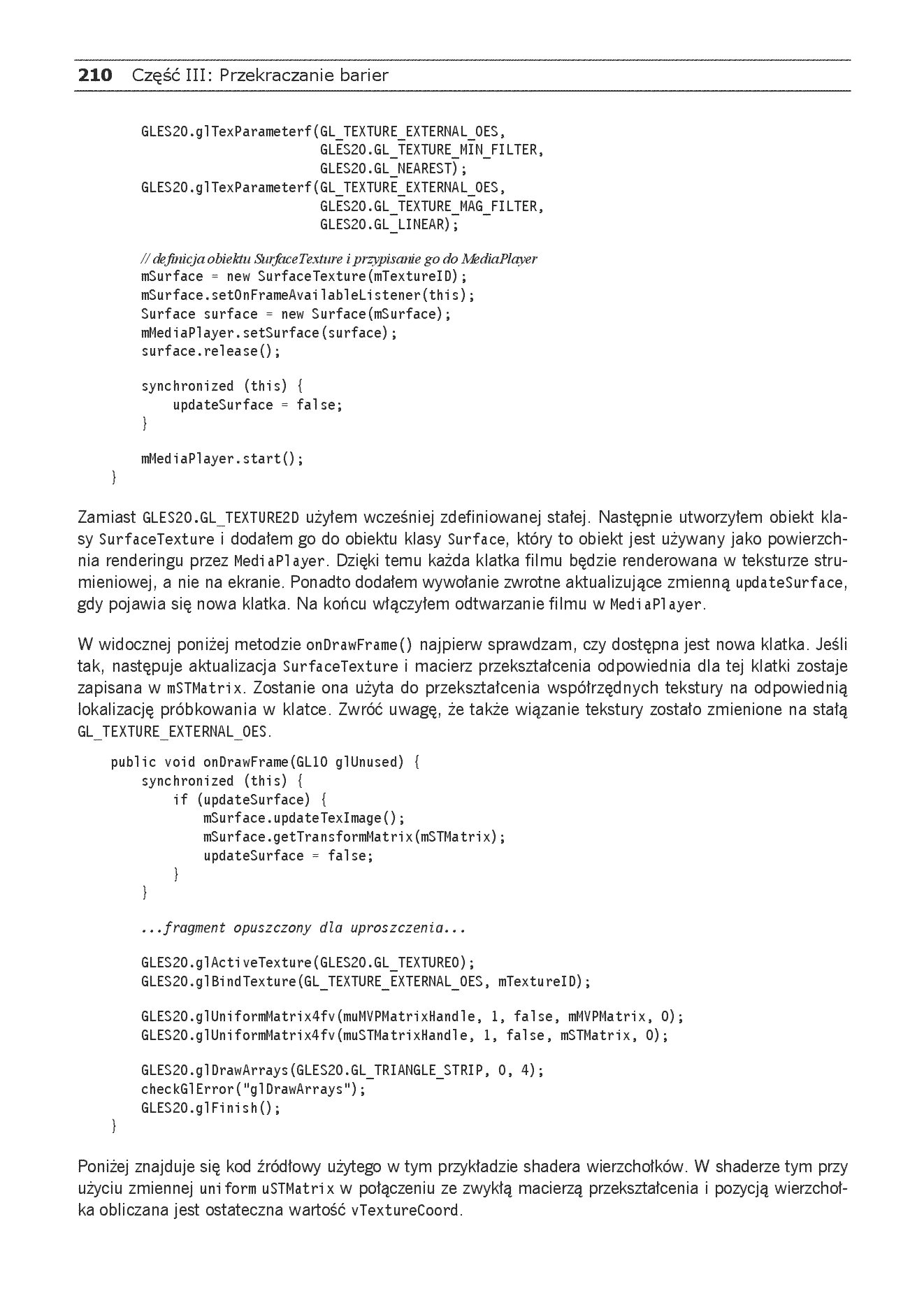 Fragment „Platforma Android. Nowe wyzwania” — strona 22 z 30