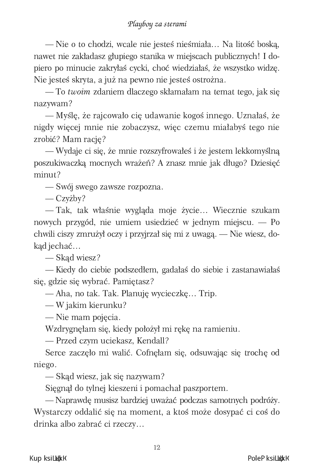 Fragment „Playboy za sterami” — strona 8 z 16