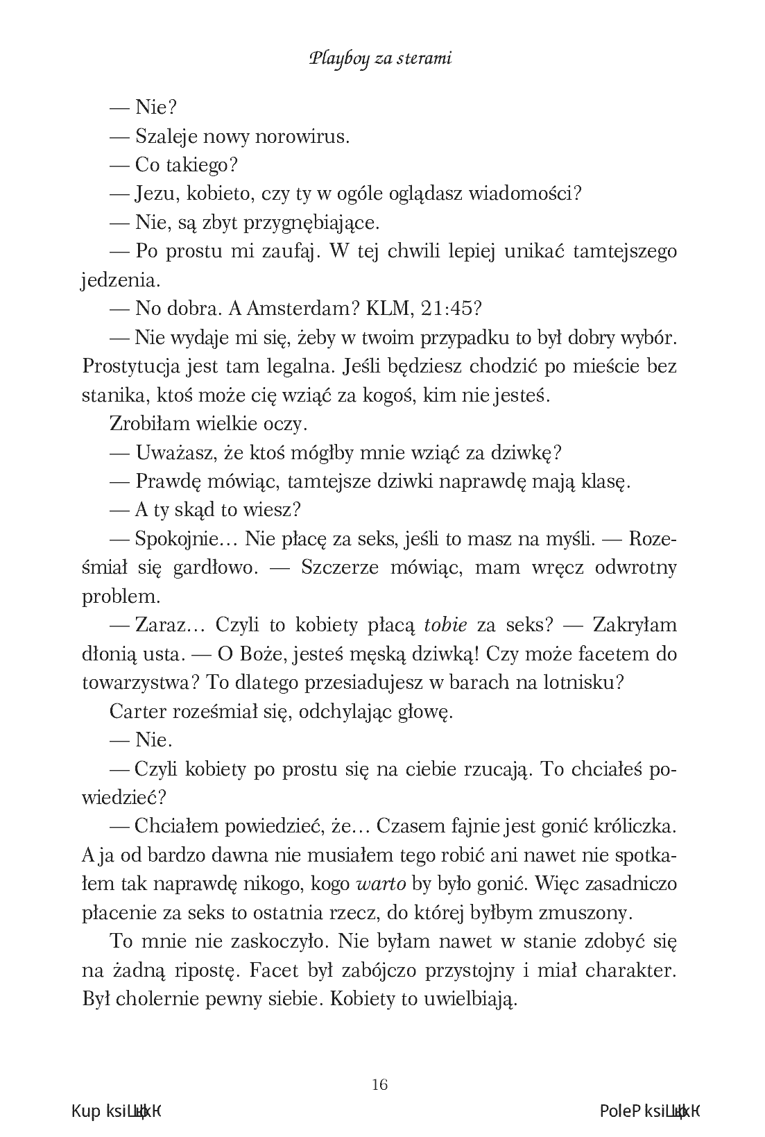 Fragment „Playboy za sterami” — strona 12 z 16