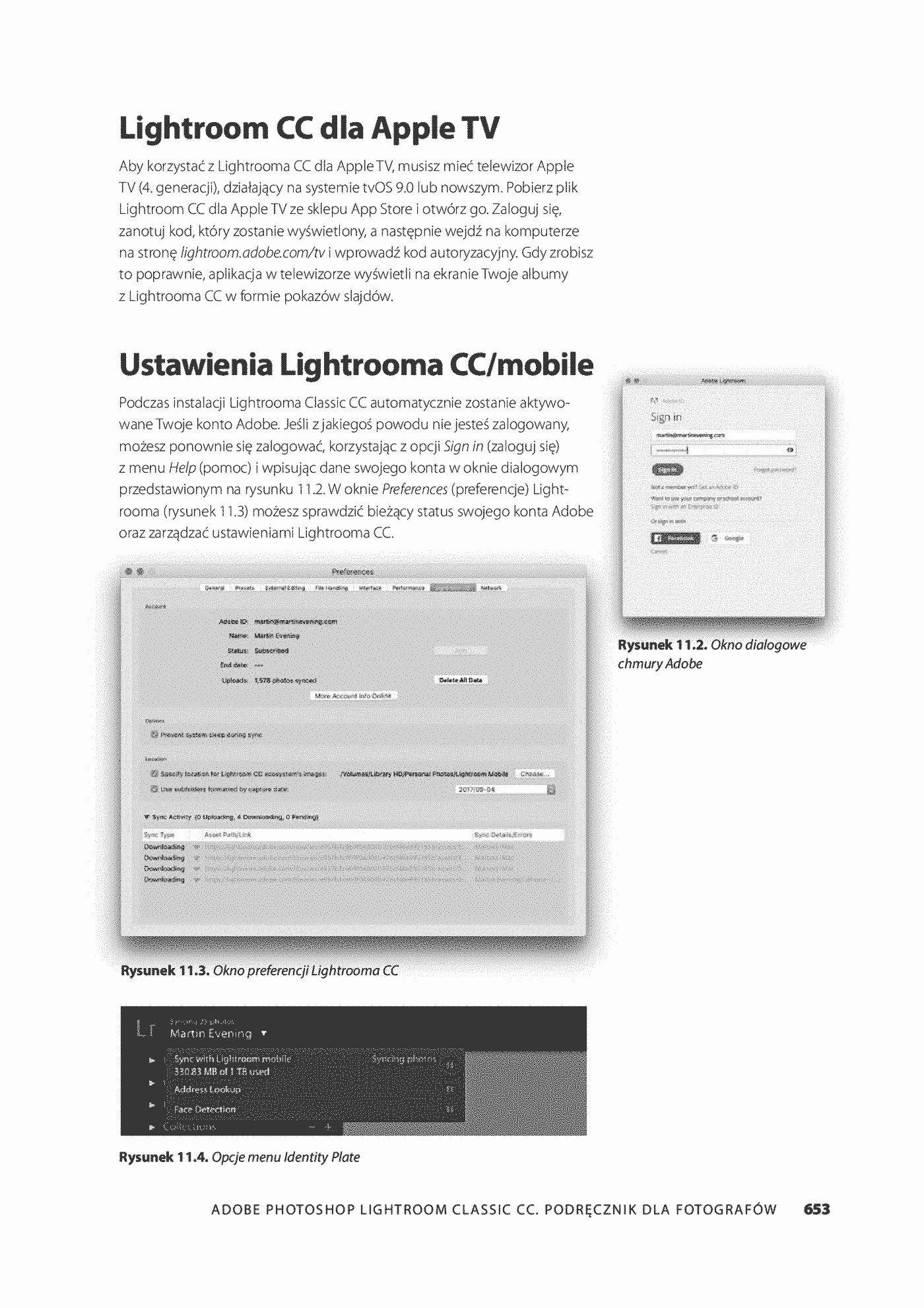 Fragment „Adobe Photoshop Lightroom Classic CC. Podręcznik dla fotografów” — strona 23 z 30