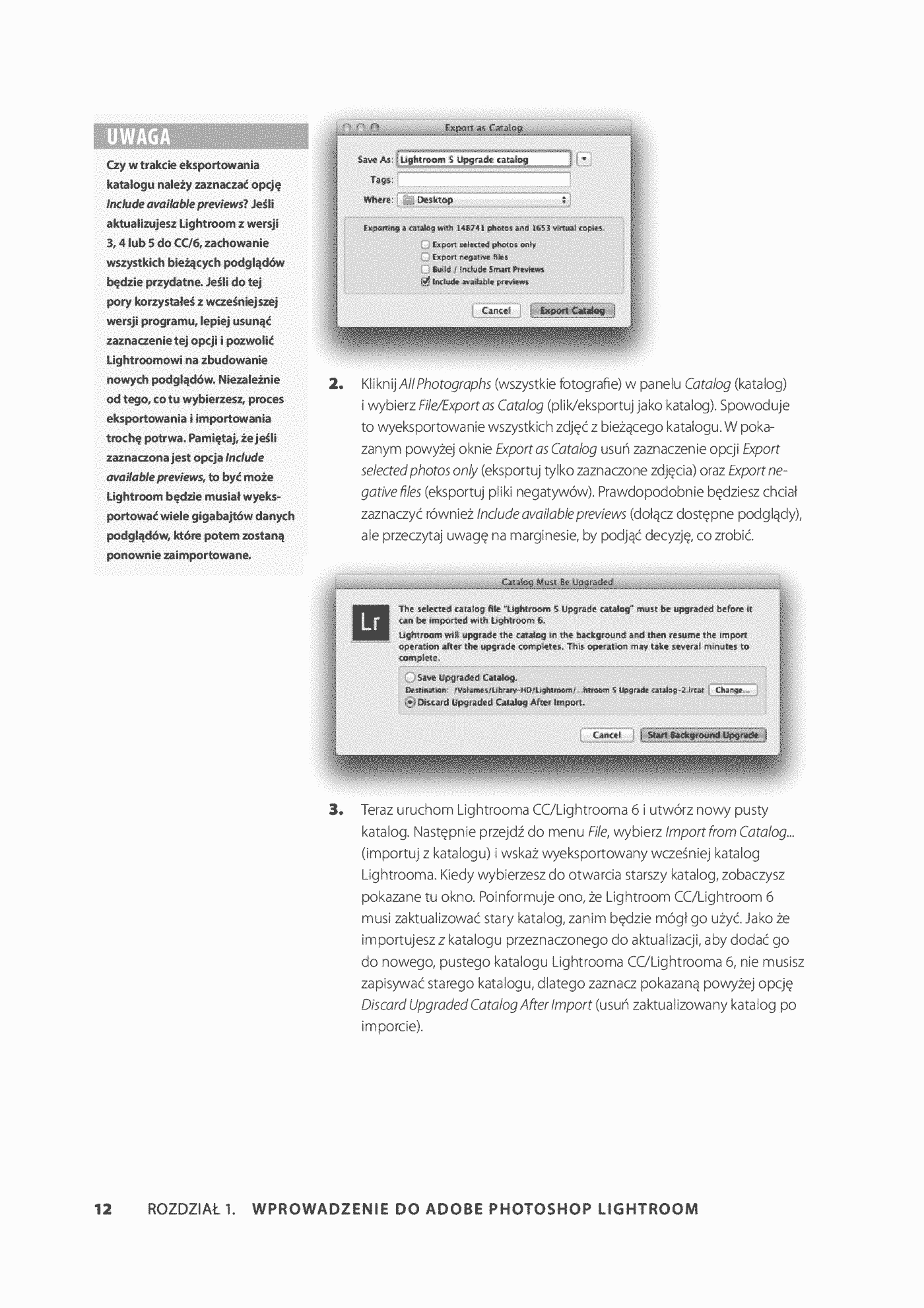 Fragment „Adobe Photoshop Lightroom CC i Lightroom 6. Podręcznik dla fotografów” — strona 30 z 30