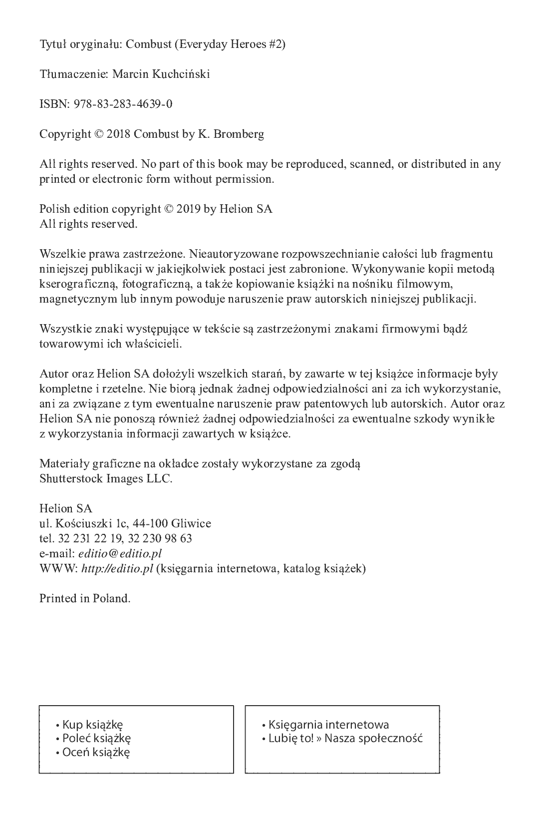 Fragment „Płonąca namiętność. Życiowi bohaterowie” — strona 2 z 12