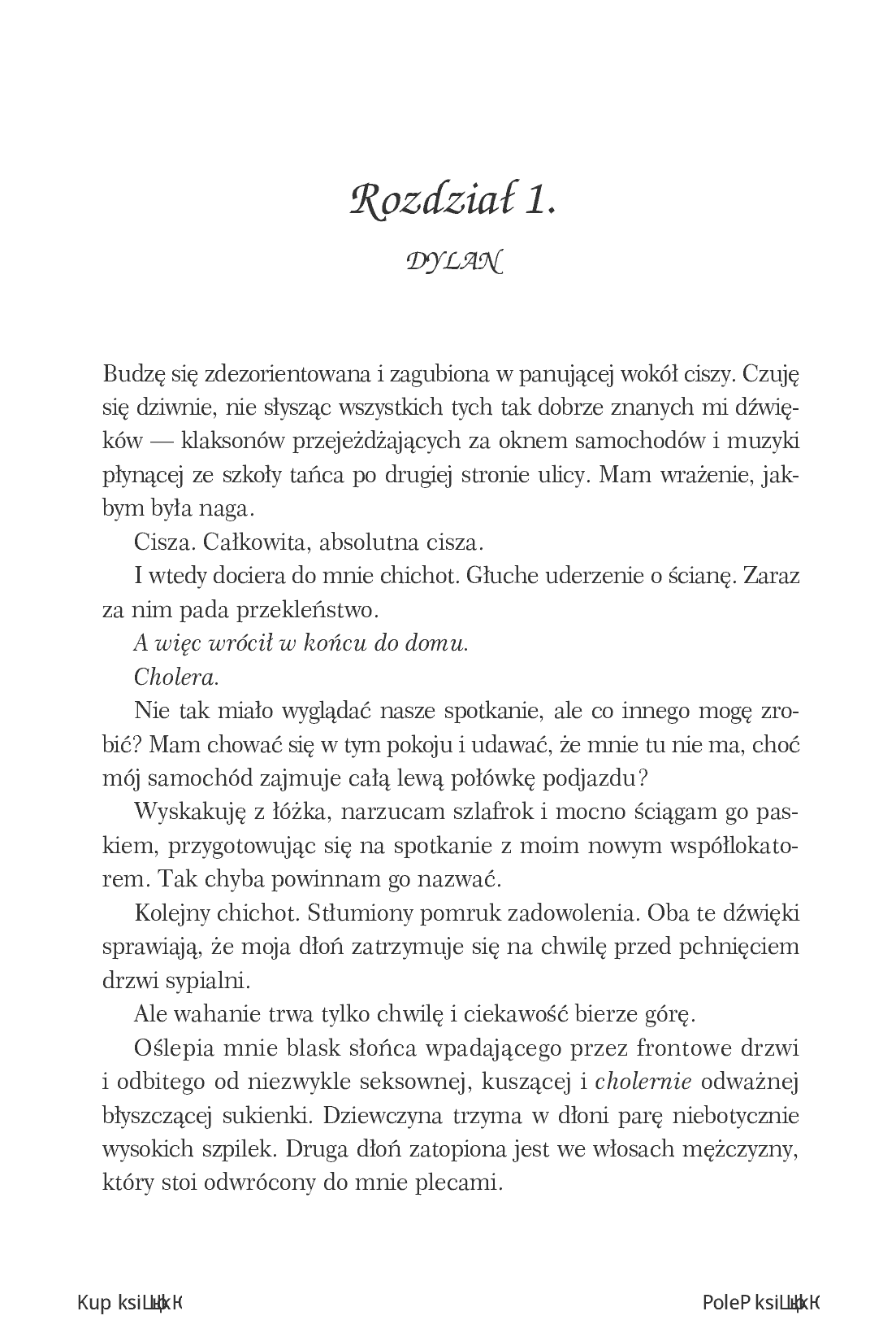 Fragment „Płonąca namiętność. Życiowi bohaterowie” — strona 3 z 12