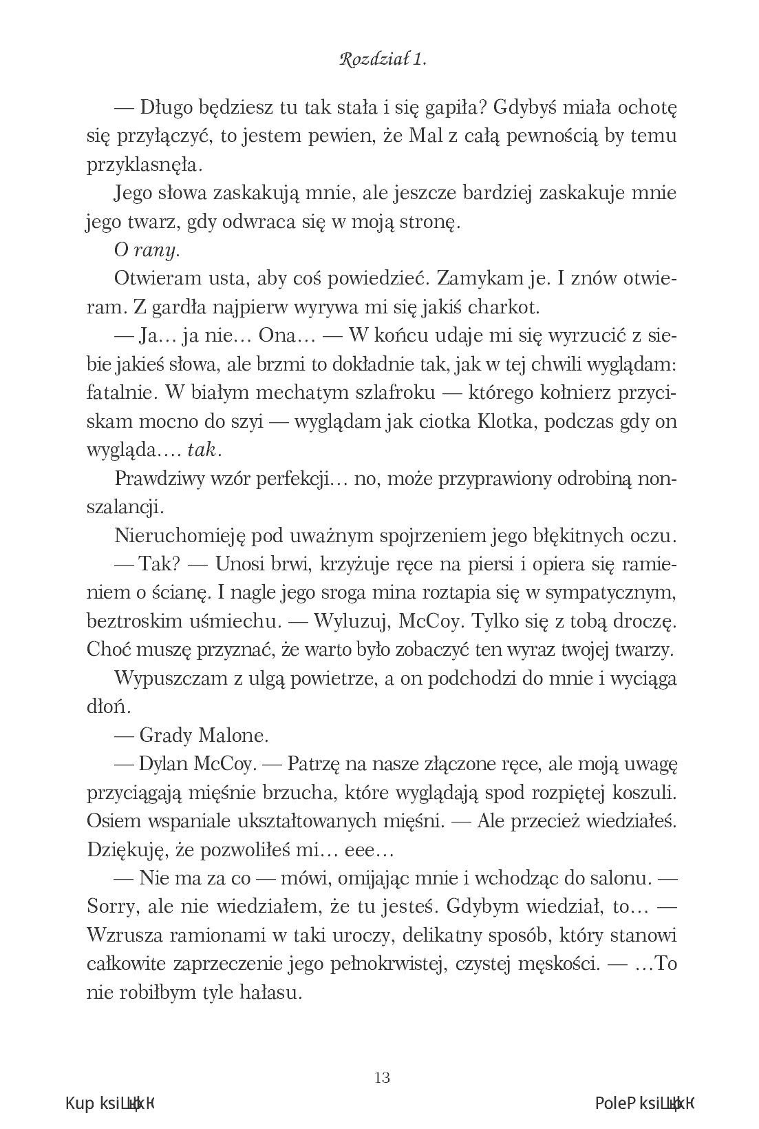 Fragment „Płonąca namiętność. Życiowi bohaterowie” — strona 5 z 12
