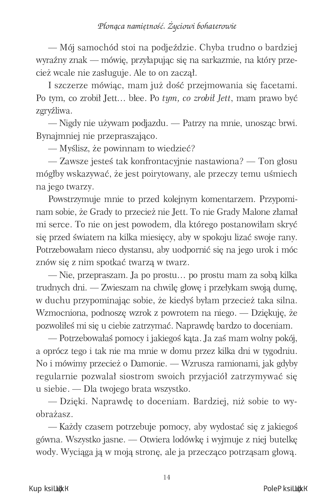 Fragment „Płonąca namiętność. Życiowi bohaterowie” — strona 6 z 12