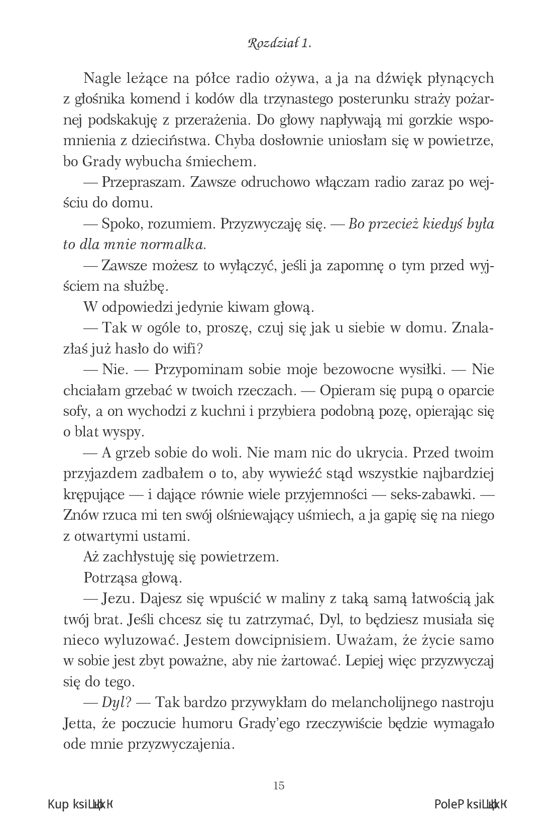 Fragment „Płonąca namiętność. Życiowi bohaterowie” — strona 7 z 12