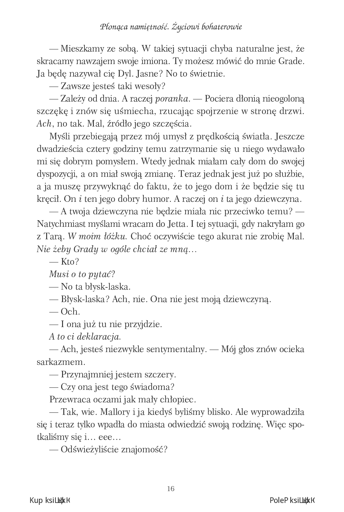 Fragment „Płonąca namiętność. Życiowi bohaterowie” — strona 8 z 12
