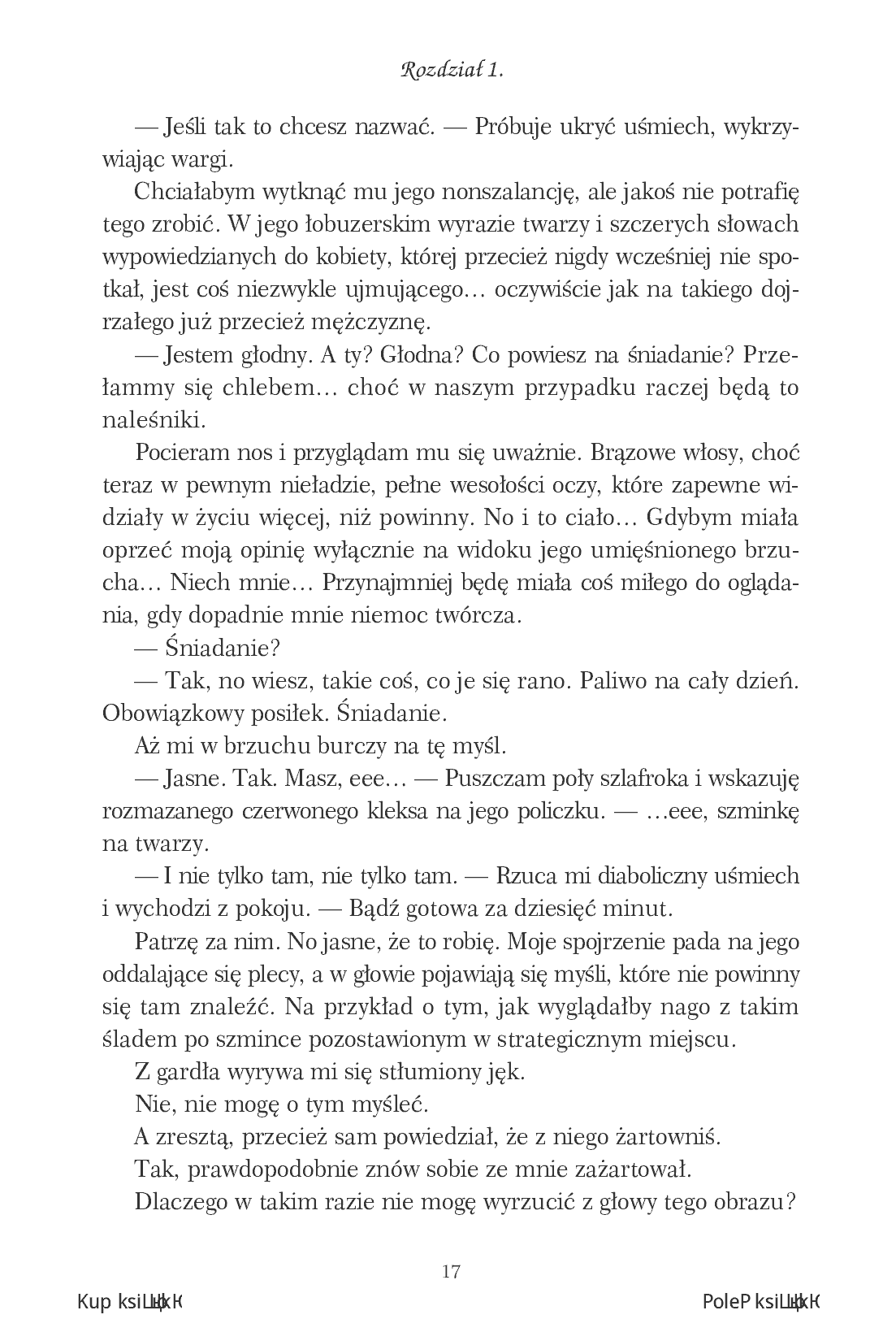 Fragment „Płonąca namiętność. Życiowi bohaterowie” — strona 9 z 12