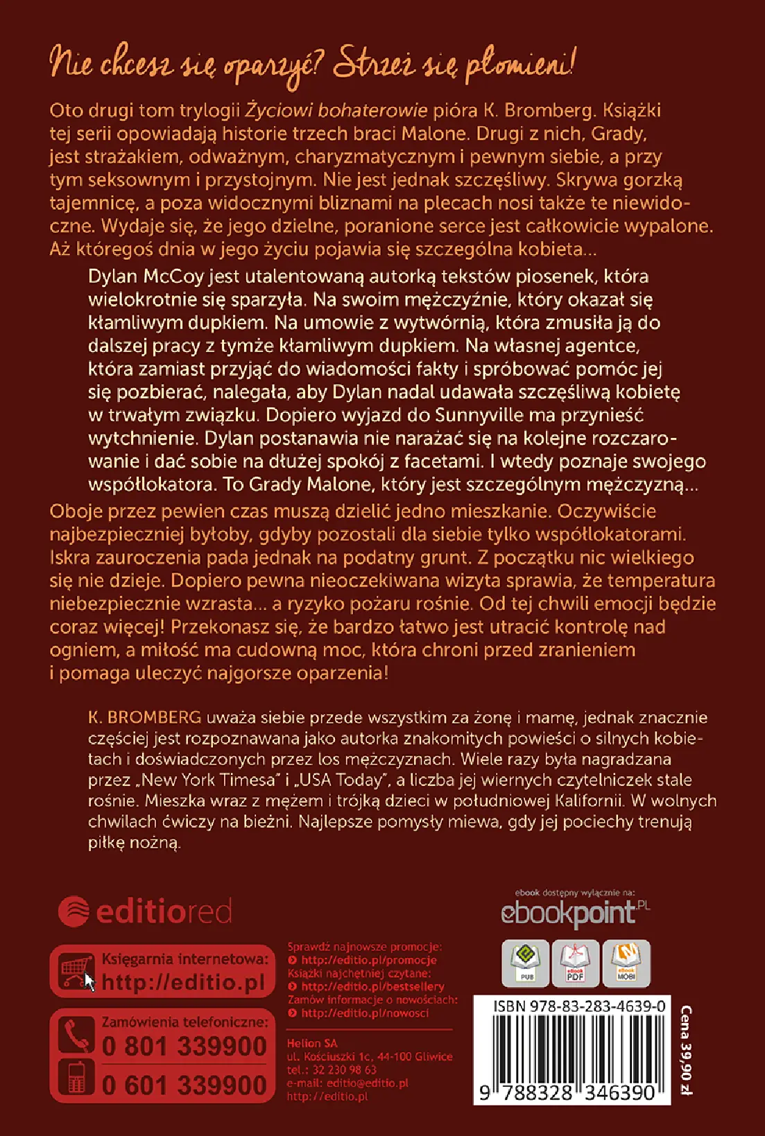 Fragment „Płonąca namiętność. Życiowi bohaterowie” — strona 12 z 12