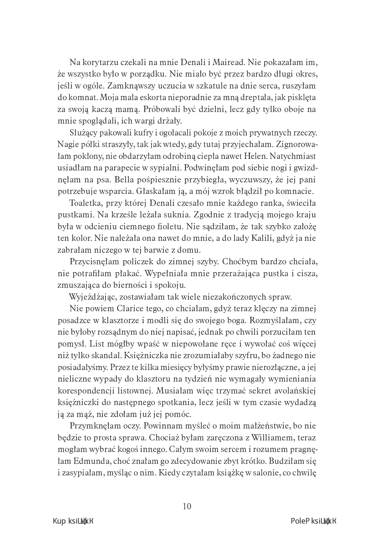 Fragment „Płonąca róża. Seria "Szept ognia i popiołu"” — strona 6 z 22