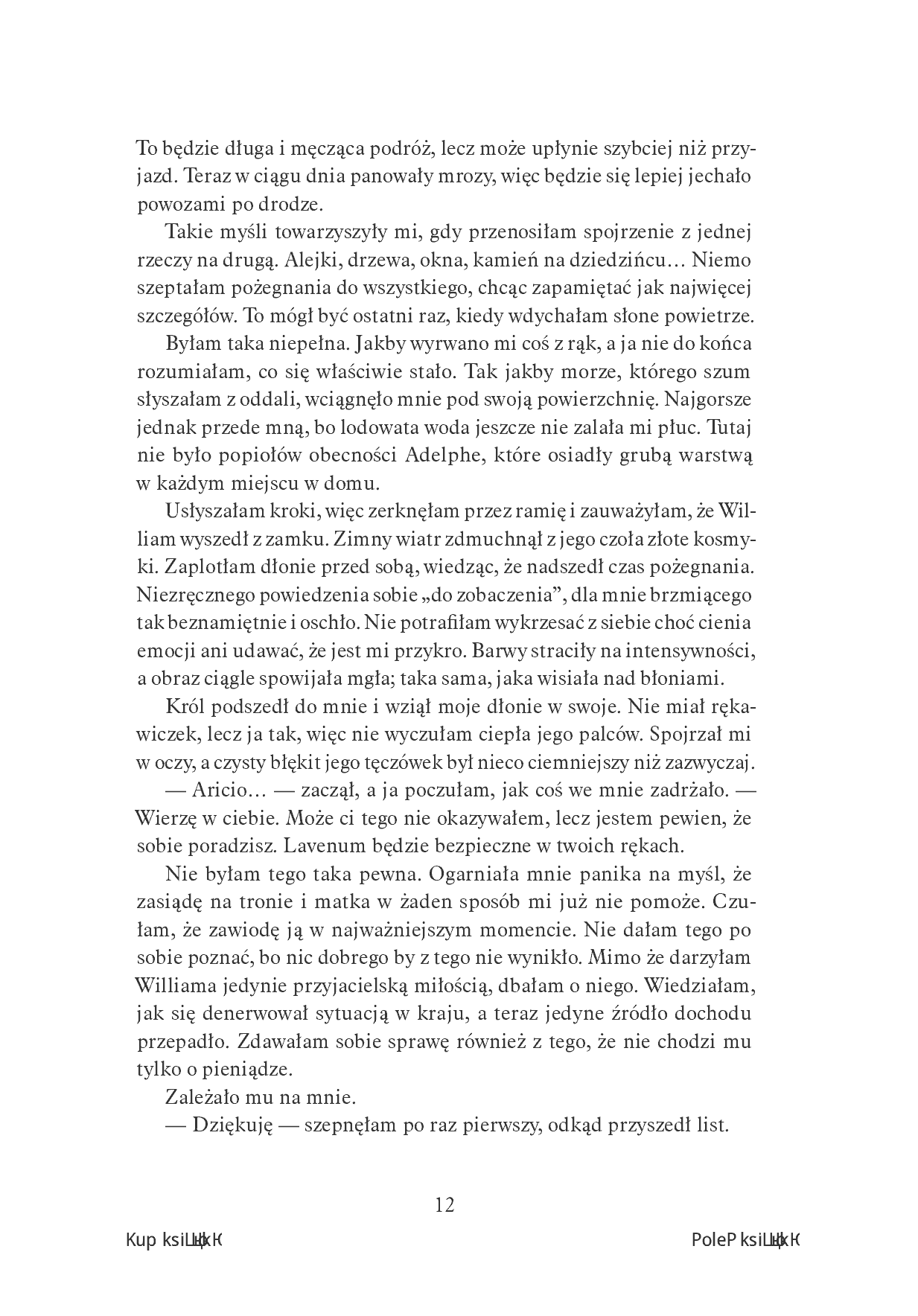Fragment „Płonąca róża. Seria "Szept ognia i popiołu"” — strona 8 z 22