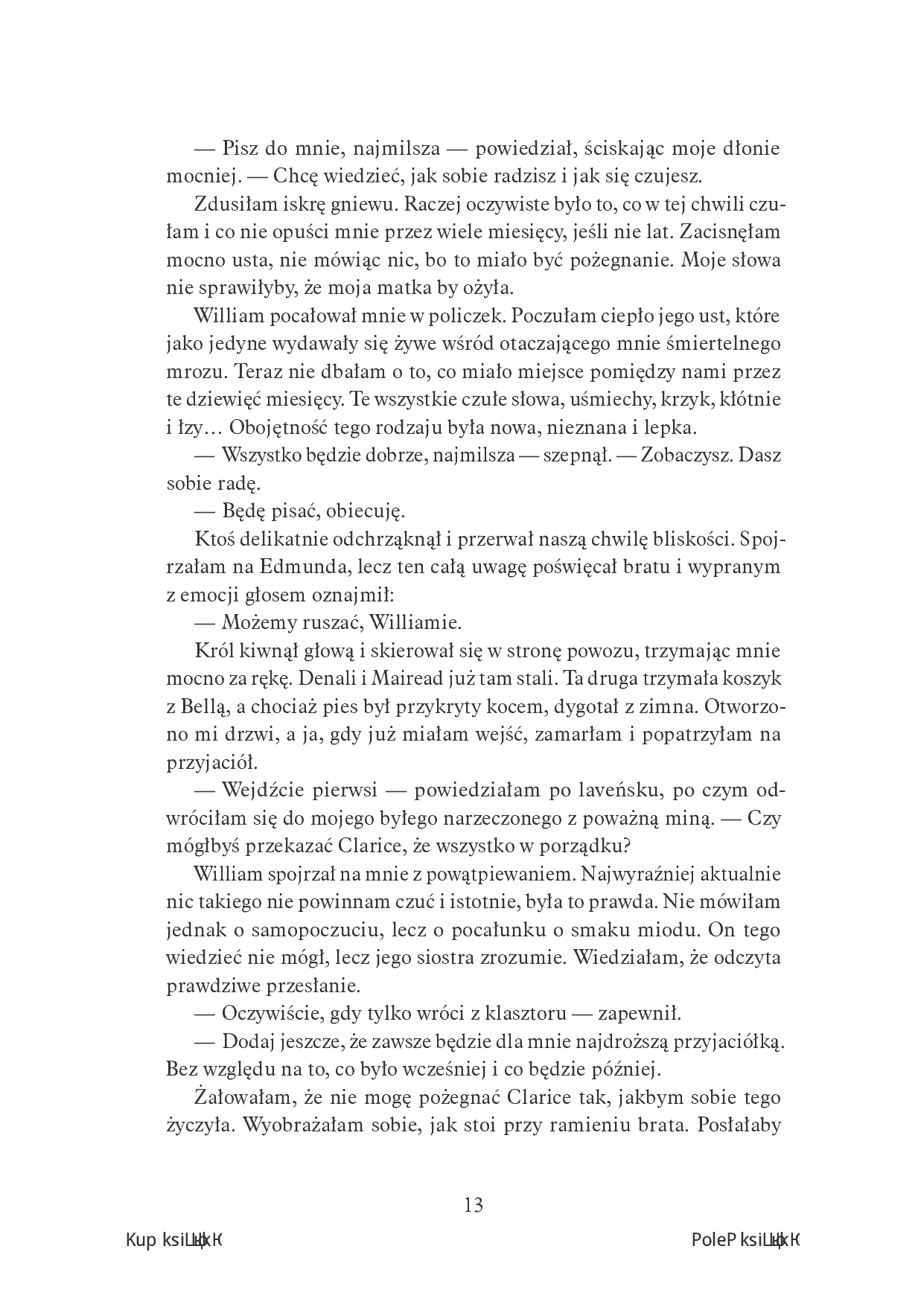 Fragment „Płonąca róża. Seria "Szept ognia i popiołu"” — strona 9 z 22