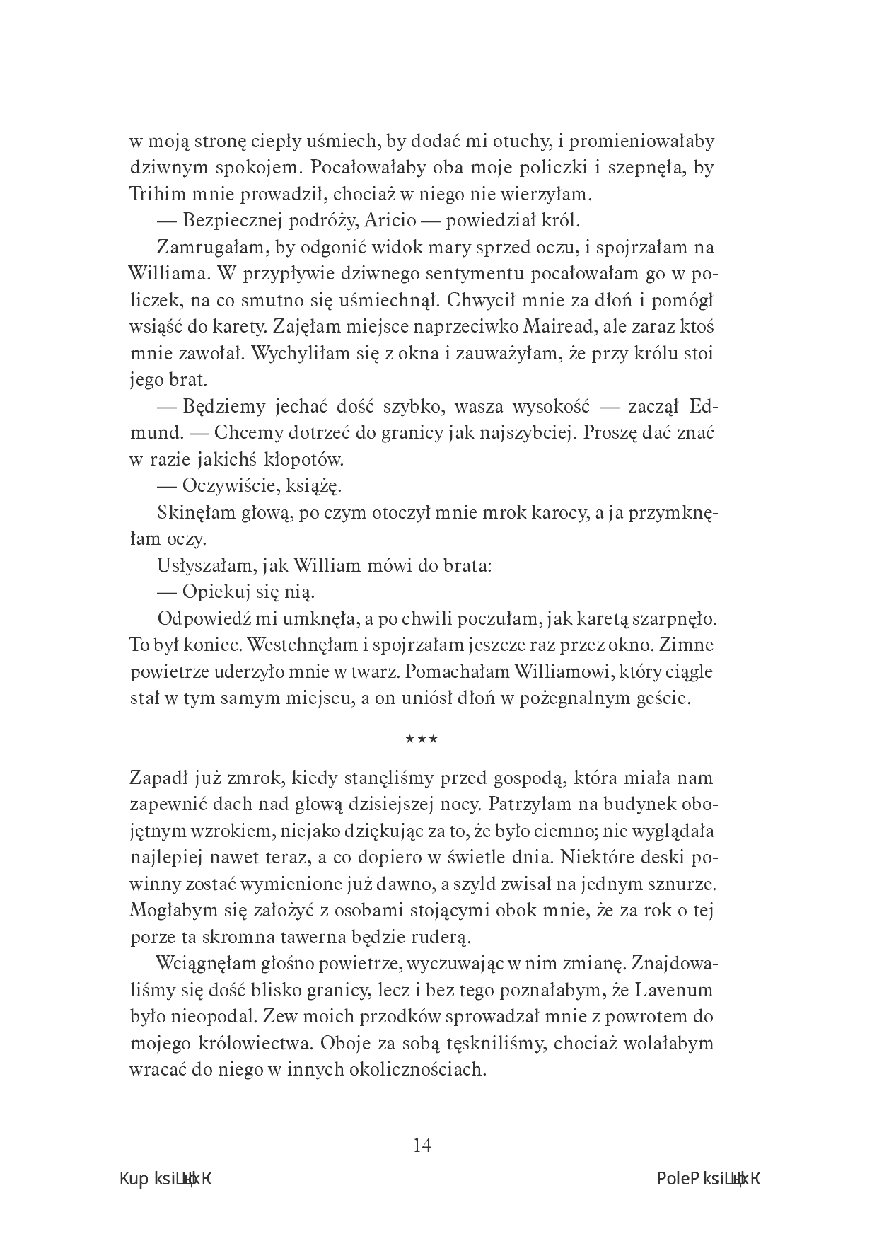 Fragment „Płonąca róża. Seria "Szept ognia i popiołu"” — strona 10 z 22
