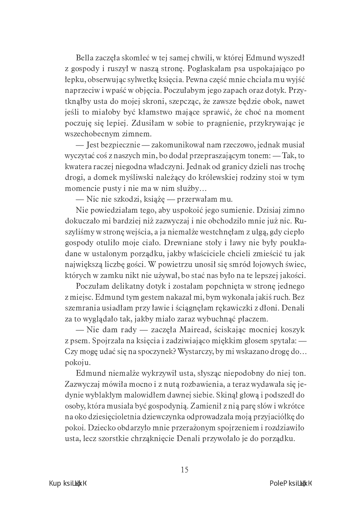 Fragment „Płonąca róża. Seria "Szept ognia i popiołu"” — strona 11 z 22