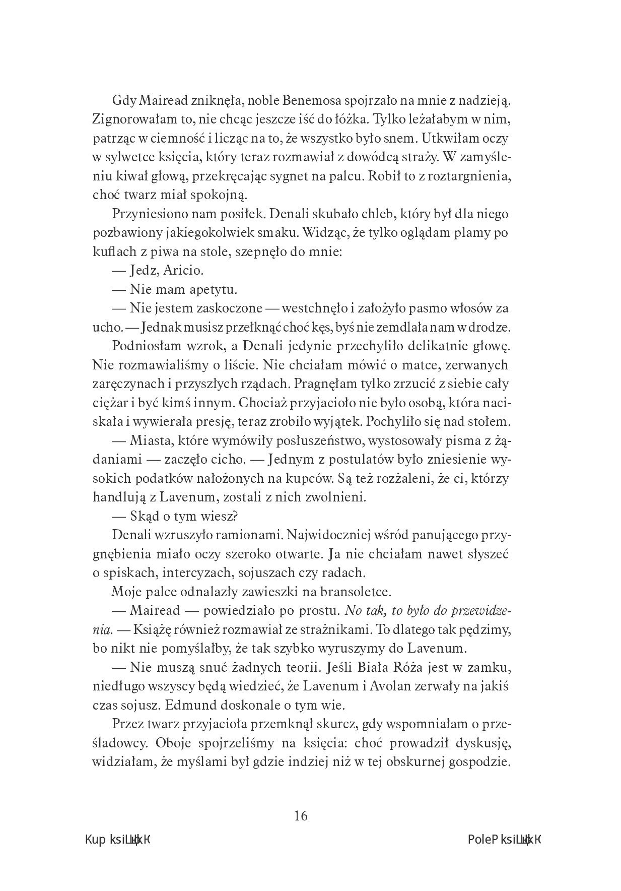 Fragment „Płonąca róża. Seria "Szept ognia i popiołu"” — strona 12 z 22