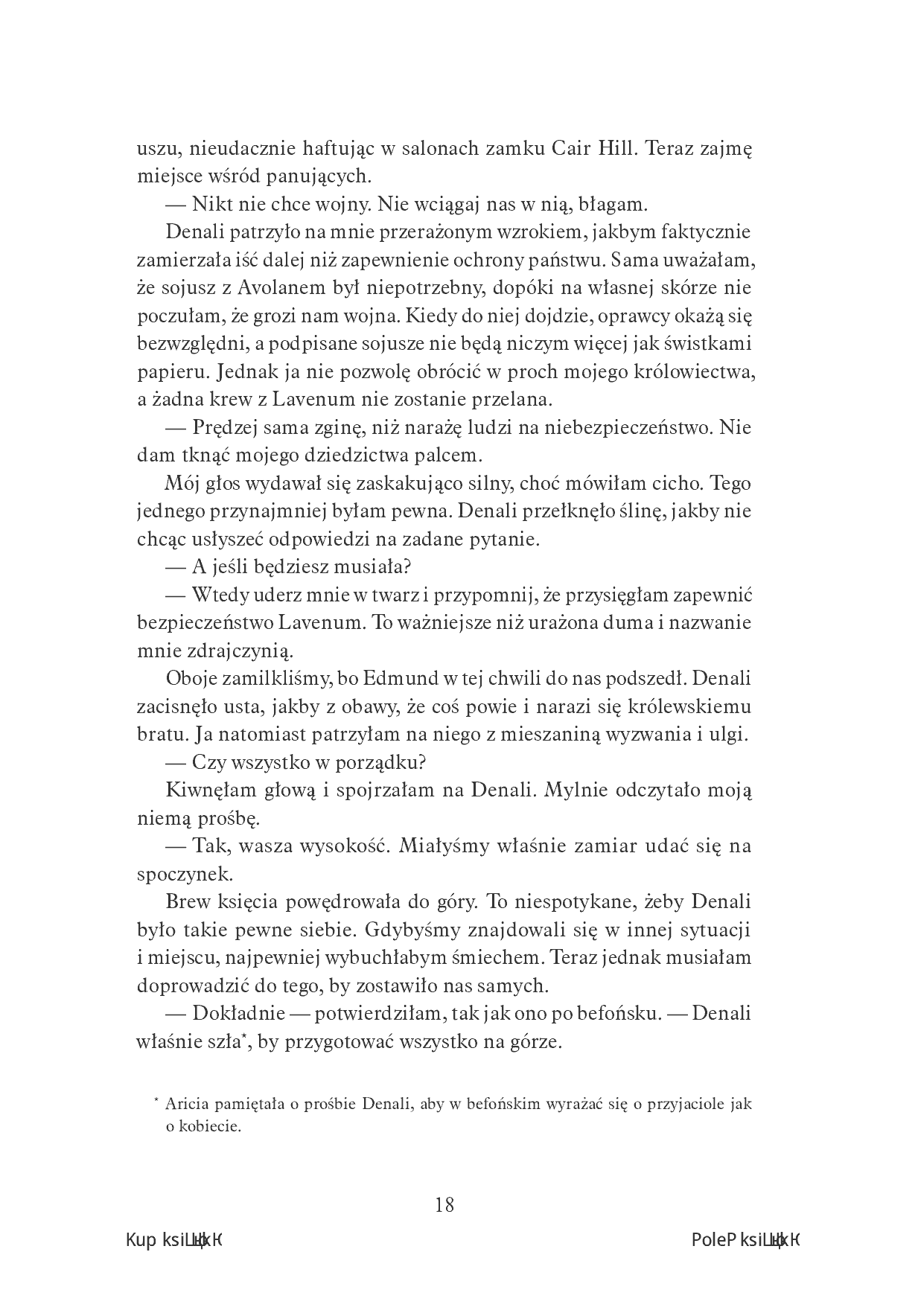 Fragment „Płonąca róża. Seria "Szept ognia i popiołu"” — strona 14 z 22