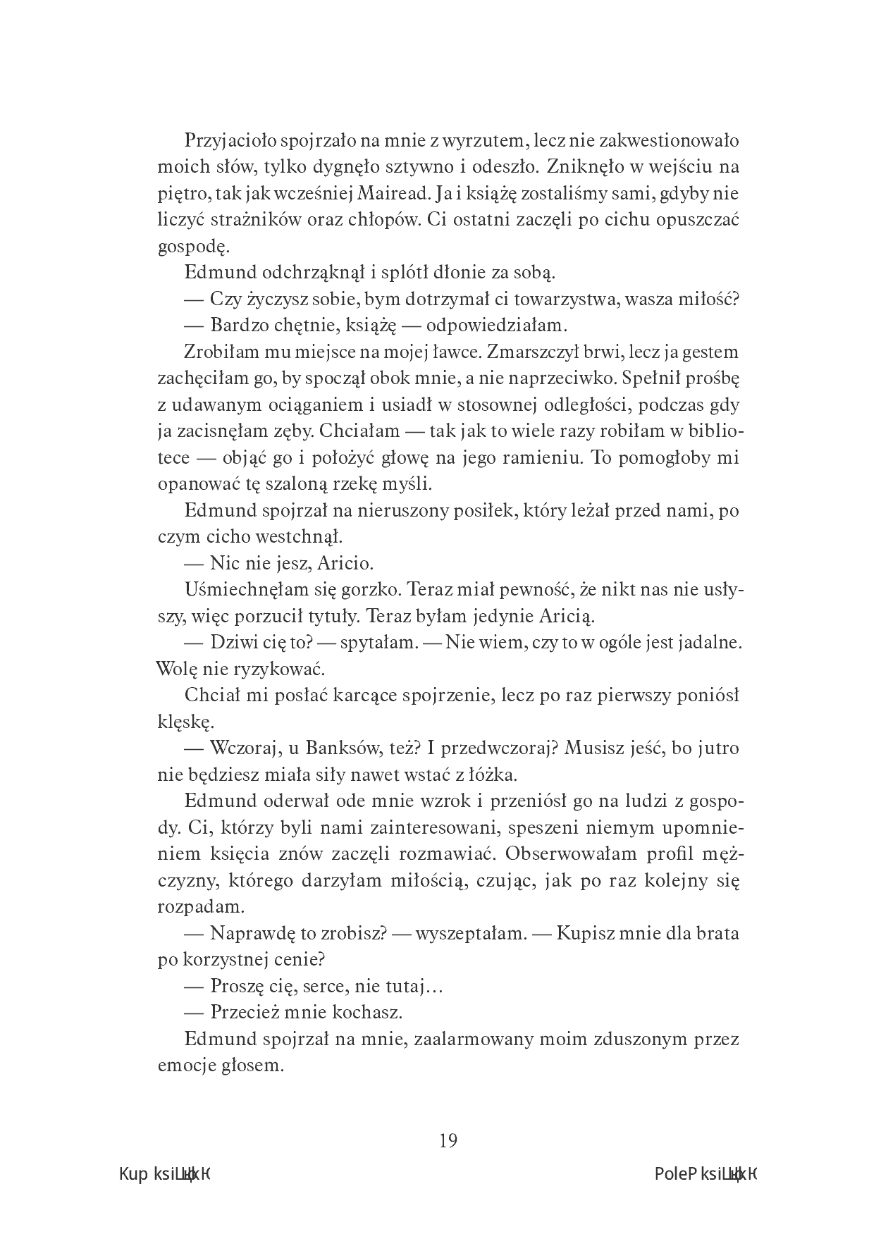 Fragment „Płonąca róża. Seria "Szept ognia i popiołu"” — strona 15 z 22