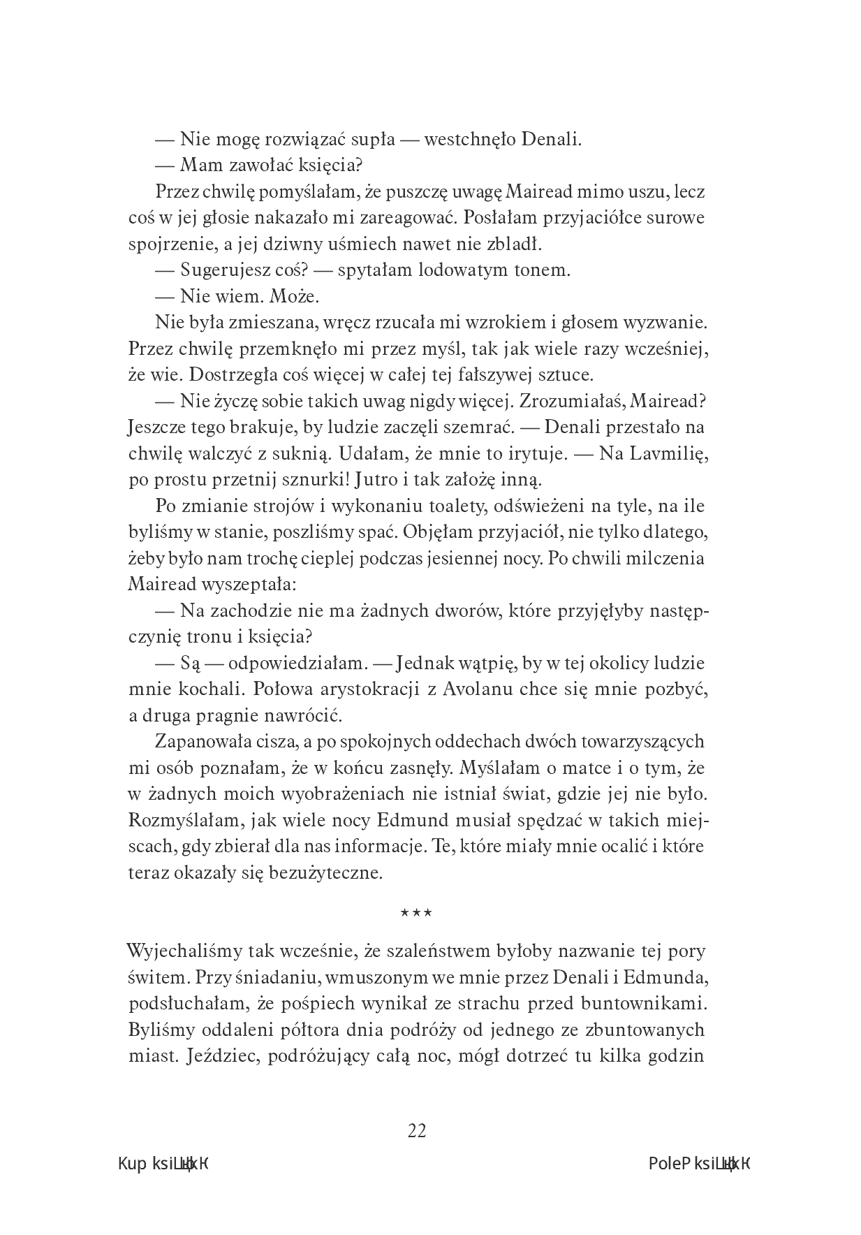 Fragment „Płonąca róża. Seria "Szept ognia i popiołu"” — strona 18 z 22