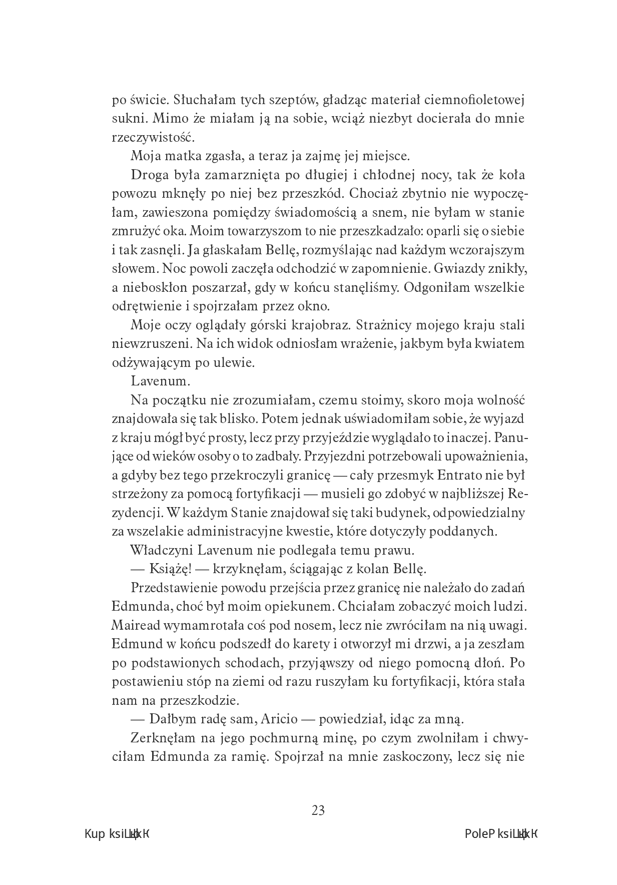 Fragment „Płonąca róża. Seria "Szept ognia i popiołu"” — strona 19 z 22