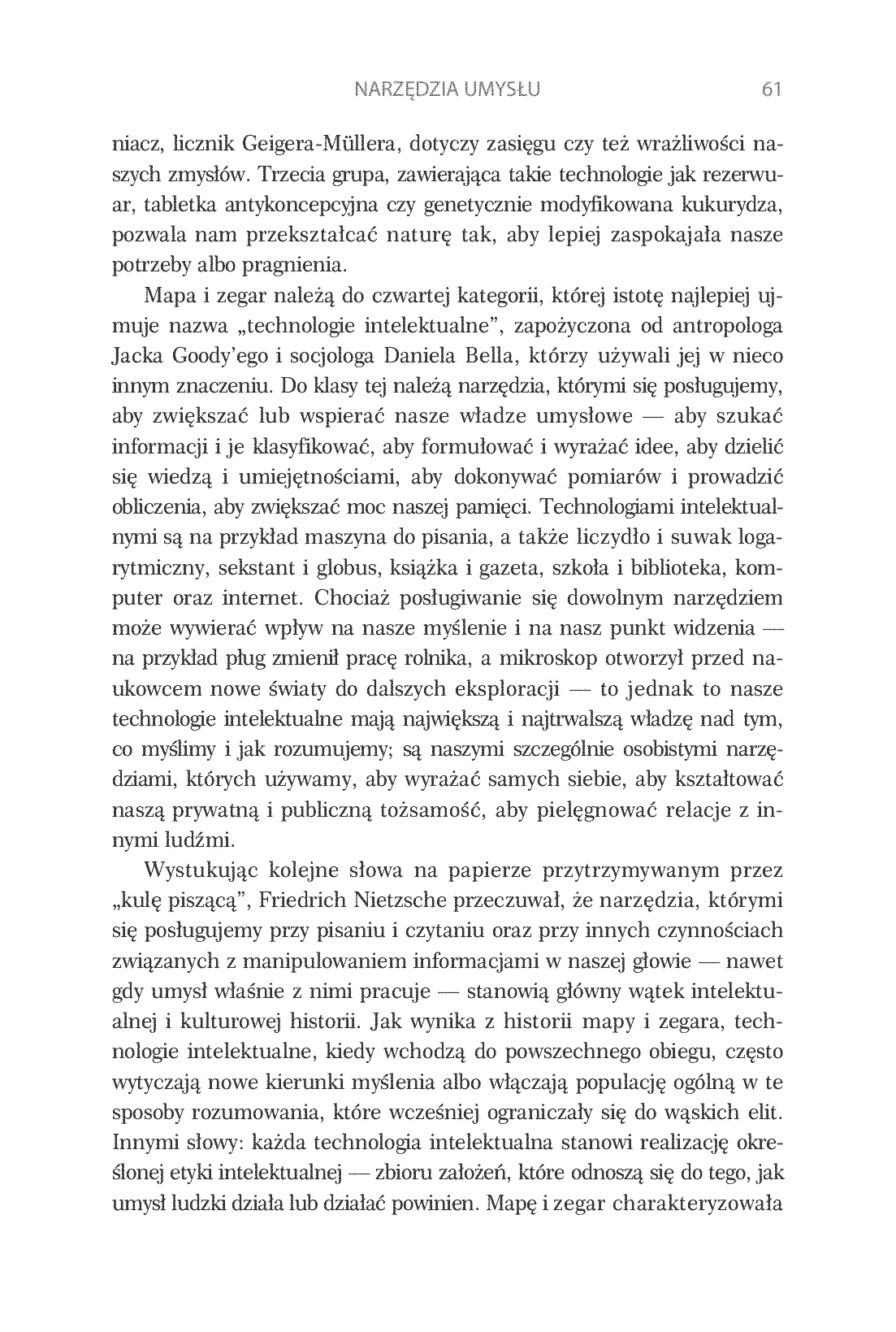 Fragment „Płytki umysł. Jak internet wpływa na nasz mózg” — strona 11 z 28