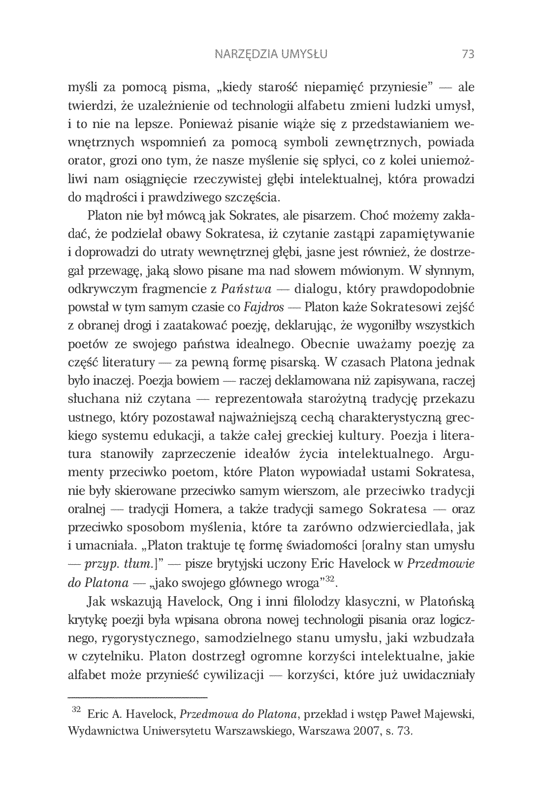 Fragment „Płytki umysł. Jak internet wpływa na nasz mózg” — strona 23 z 28