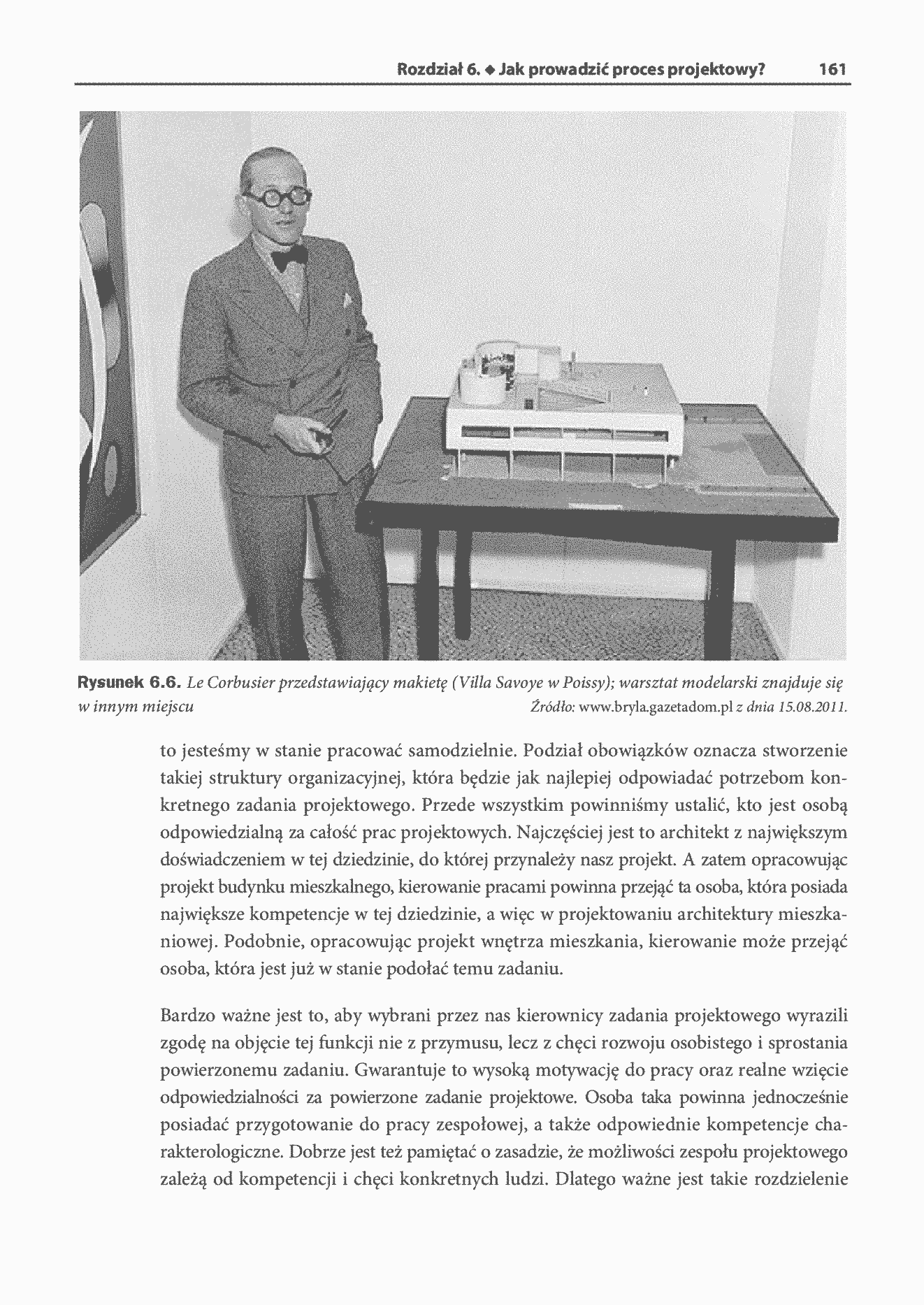 Fragment „Projektowanie architektoniczne. Wprowadzenie do zawodu architekta. Wydanie II” — strona 6 z 18