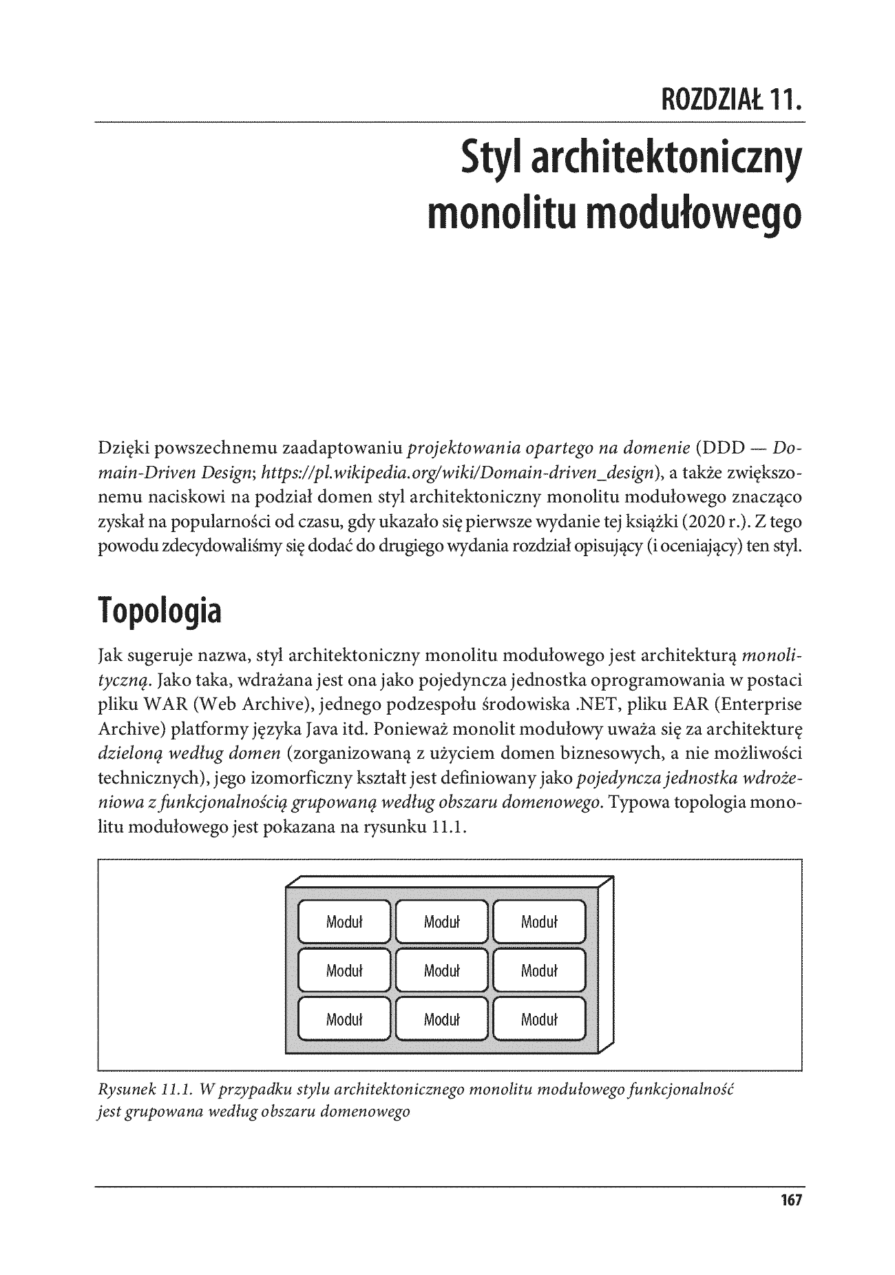 Fragment „Podstawy architektury oprogramowania dla inżynierów. Wydanie II” — strona 13 z 28