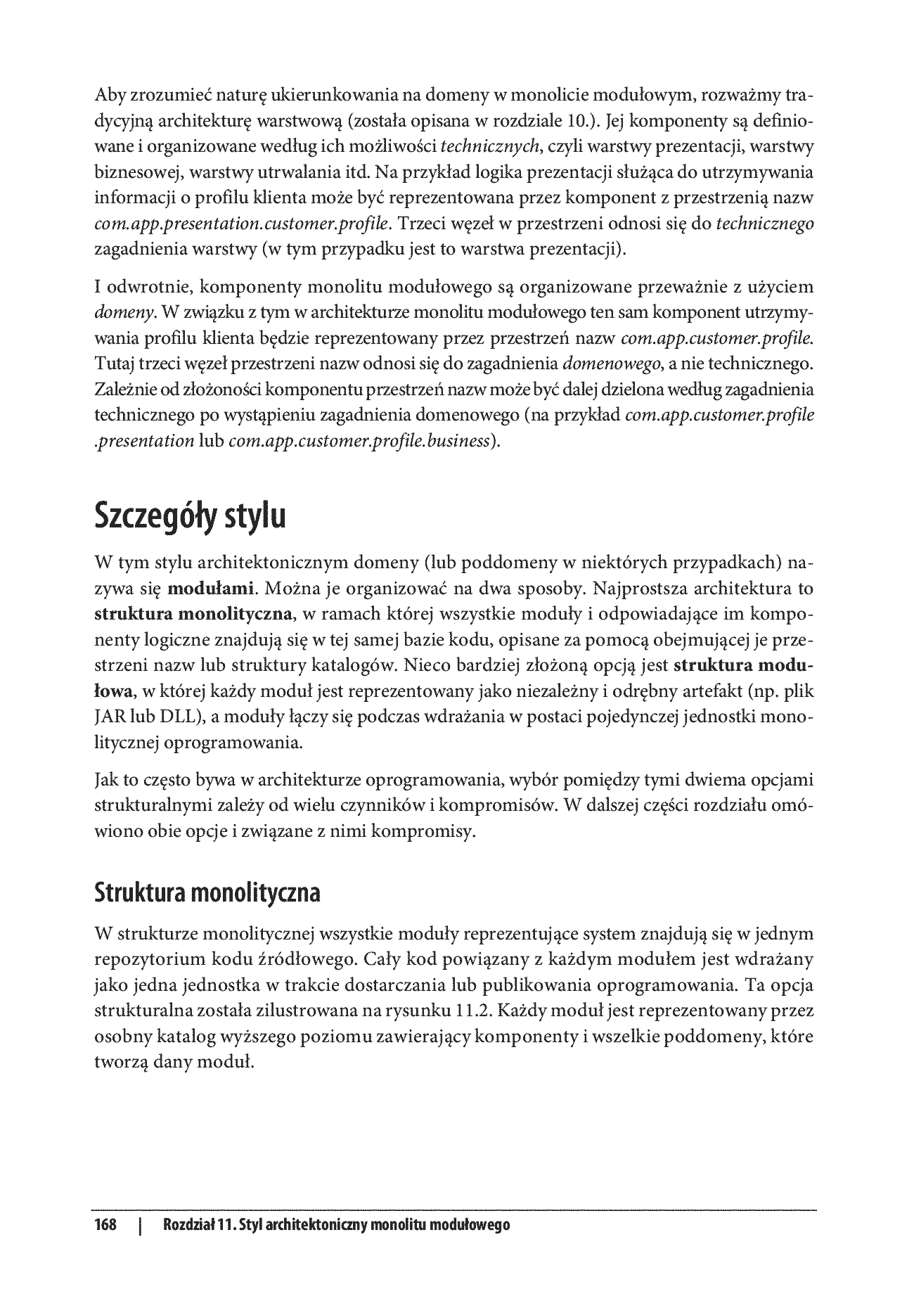 Fragment „Podstawy architektury oprogramowania dla inżynierów. Wydanie II” — strona 14 z 28