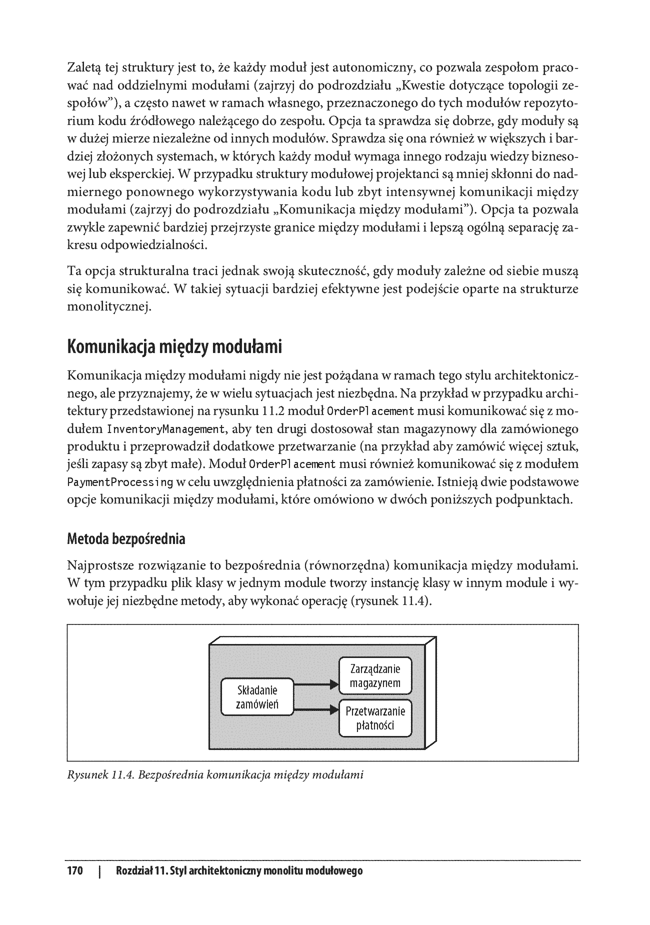 Fragment „Podstawy architektury oprogramowania dla inżynierów. Wydanie II” — strona 16 z 28