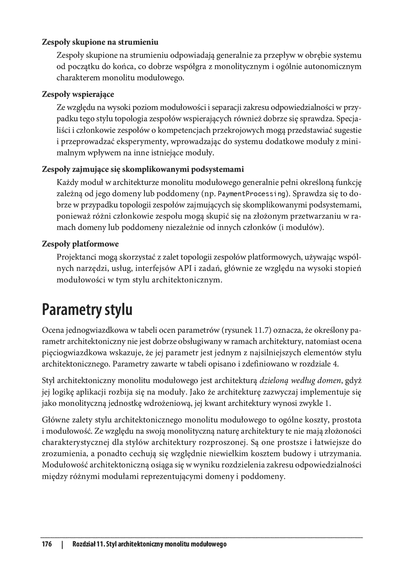 Fragment „Podstawy architektury oprogramowania dla inżynierów. Wydanie II” — strona 22 z 28