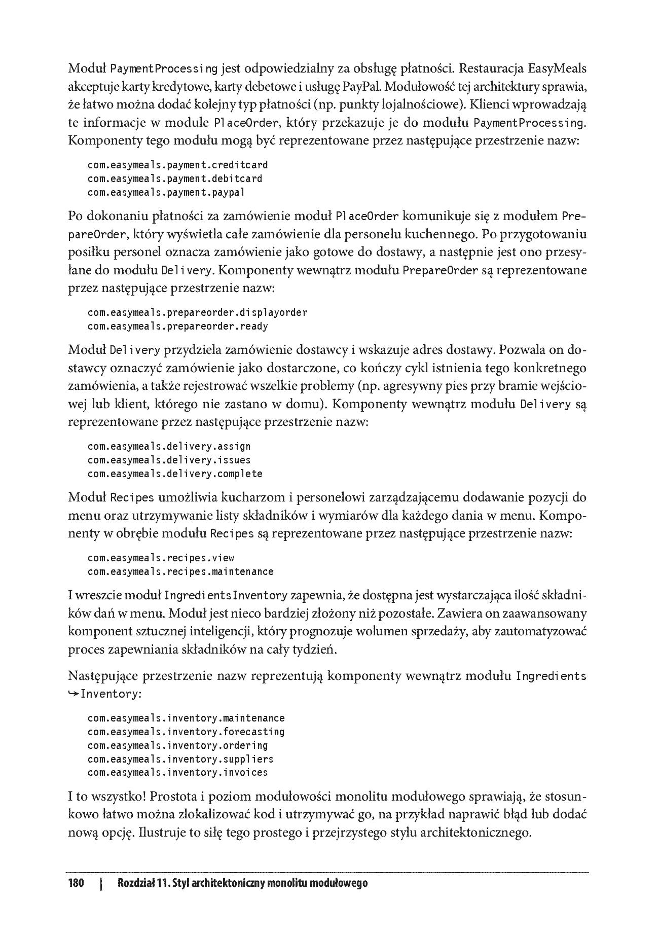 Fragment „Podstawy architektury oprogramowania dla inżynierów. Wydanie II” — strona 26 z 28