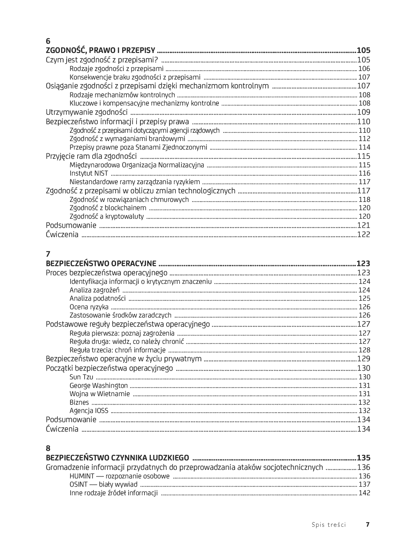 Fragment „Podstawy bezpieczeństwa informacji. Praktyczne wprowadzenie” — strona 5 z 30
