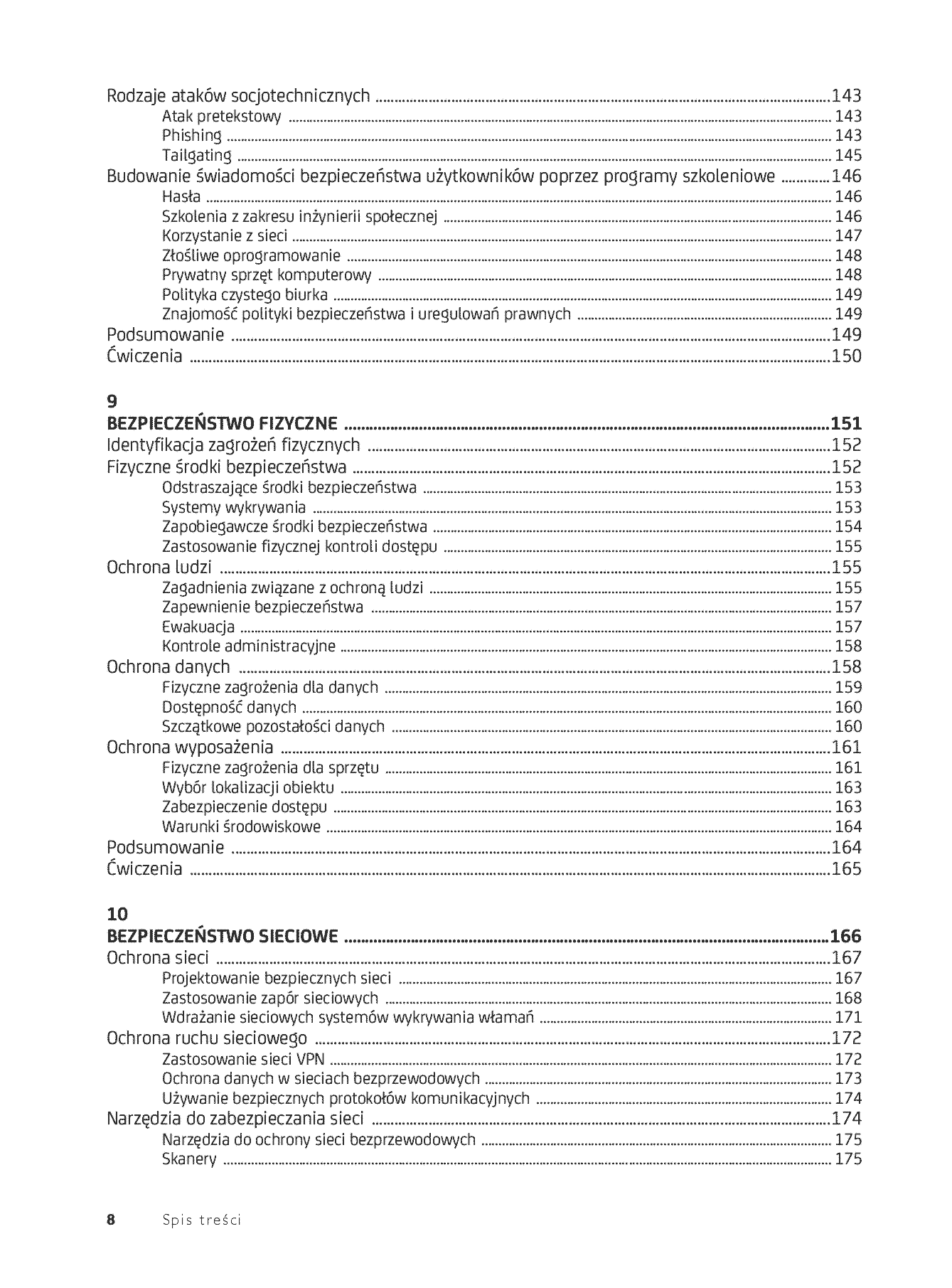 Fragment „Podstawy bezpieczeństwa informacji. Praktyczne wprowadzenie” — strona 6 z 30