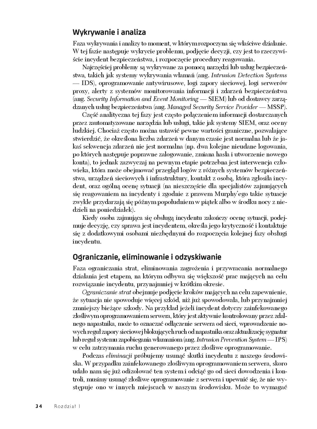 Fragment „Podstawy bezpieczeństwa informacji. Praktyczne wprowadzenie” — strona 26 z 30