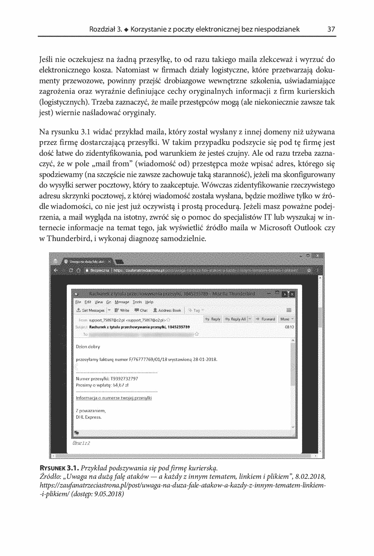 Fragment „Bądź bezpieczny w cyfrowym świecie. Poradnik bezpieczeństwa IT dla każdego” — strona 9 z 20