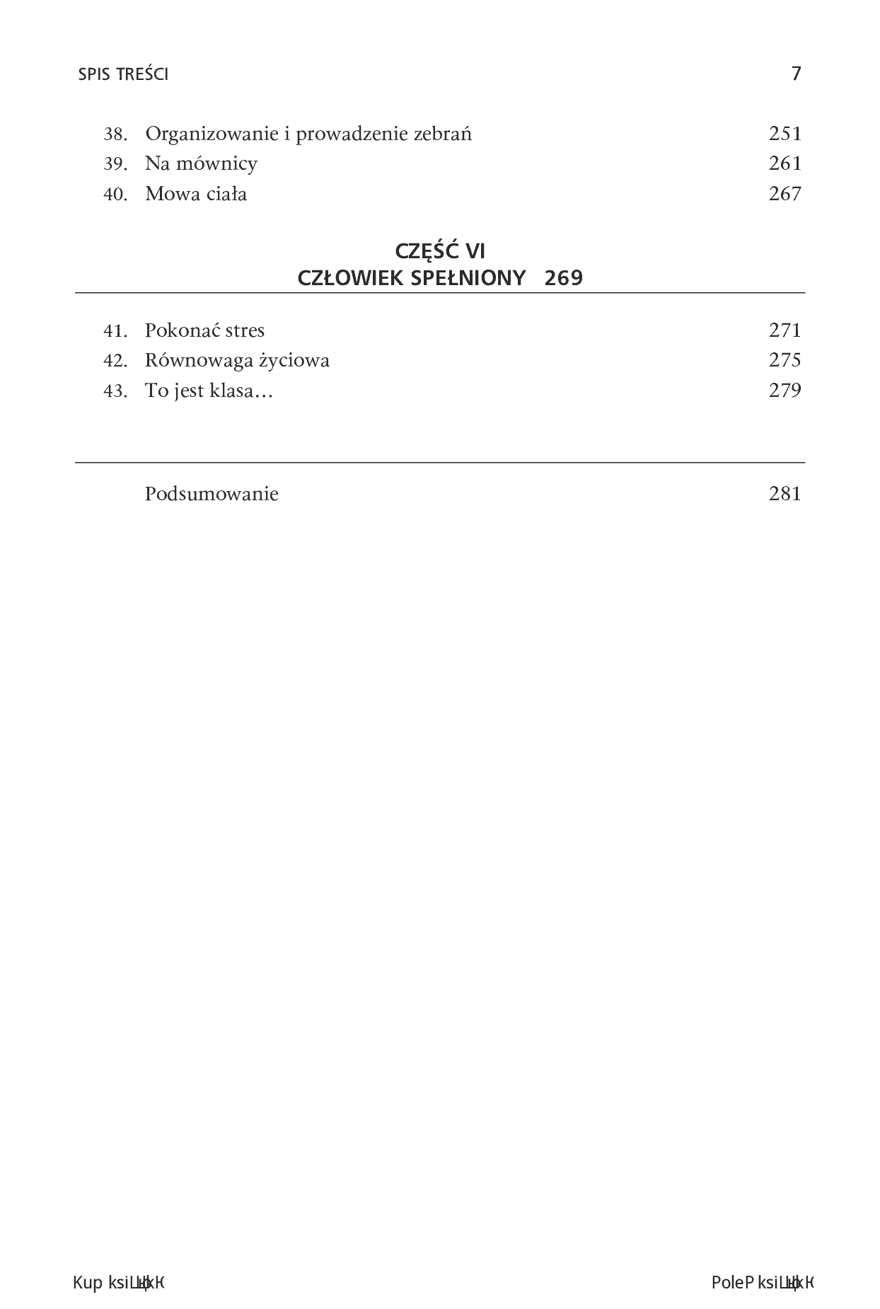 Fragment „Początkujący menedżer. Wydanie VII” — strona 5 z 18