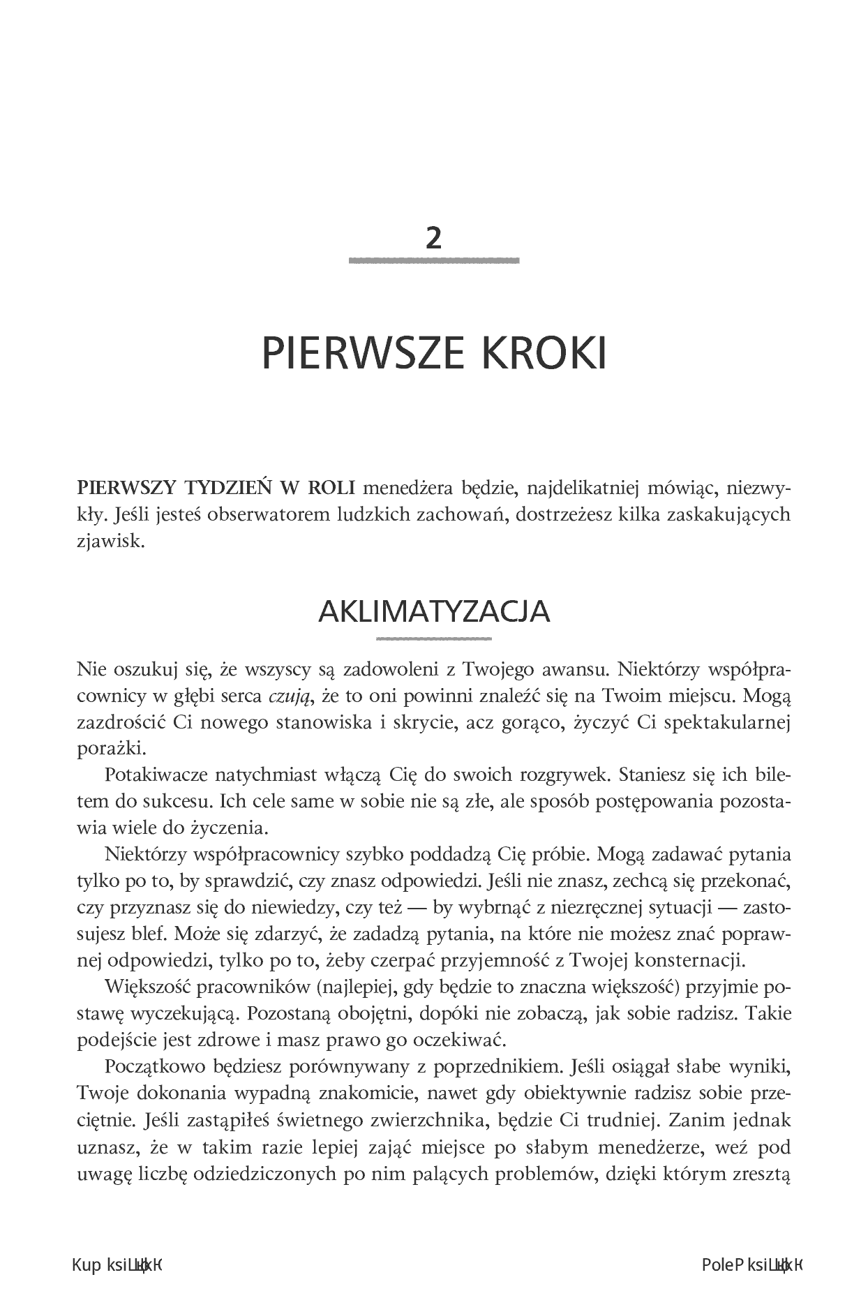 Fragment „Początkujący menedżer. Wydanie VII” — strona 7 z 18