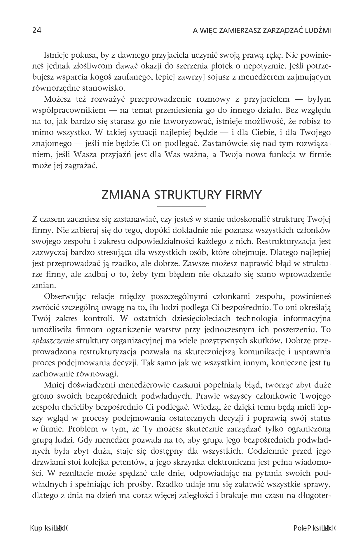 Fragment „Początkujący menedżer. Wydanie VII” — strona 12 z 18