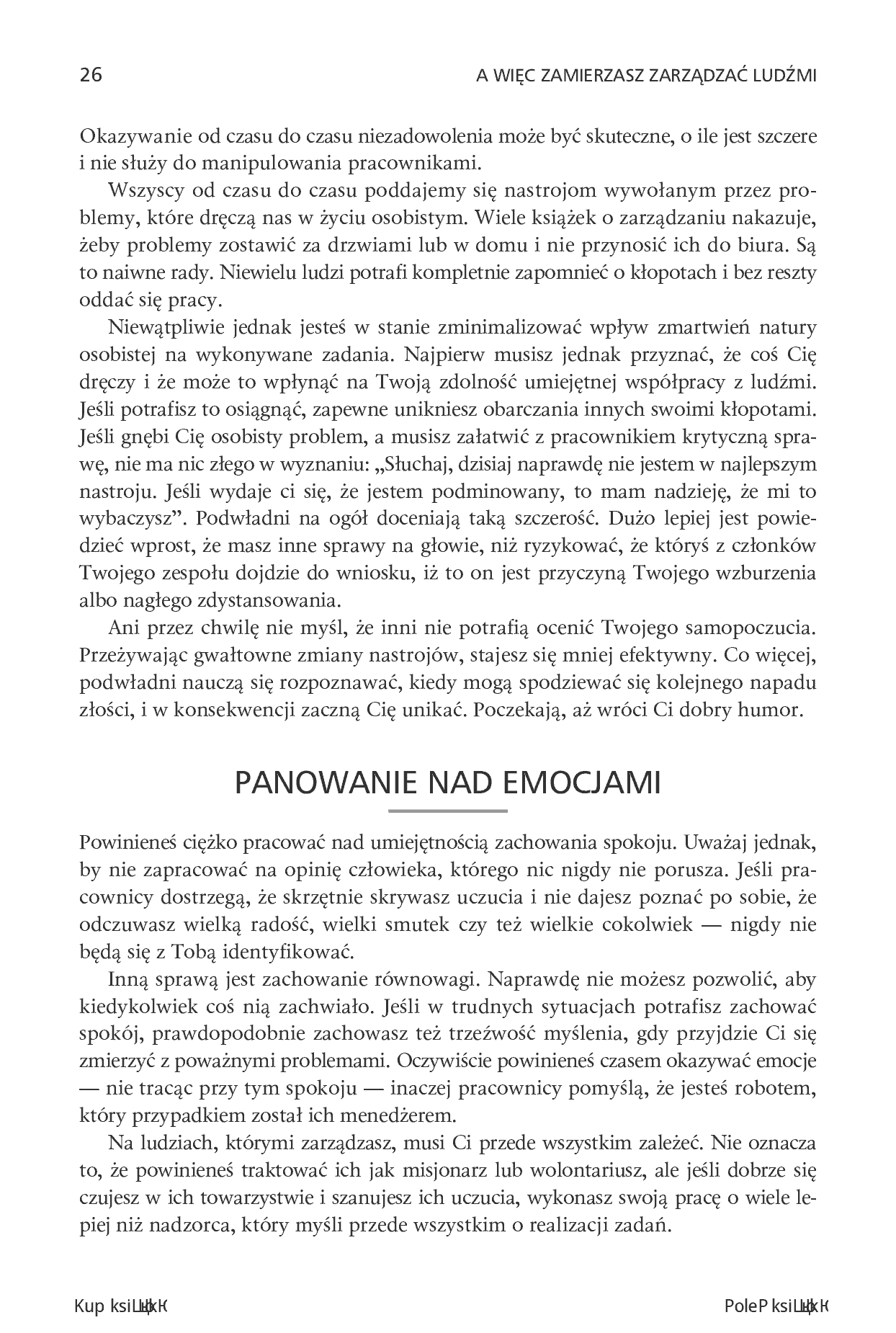 Fragment „Początkujący menedżer. Wydanie VII” — strona 14 z 18