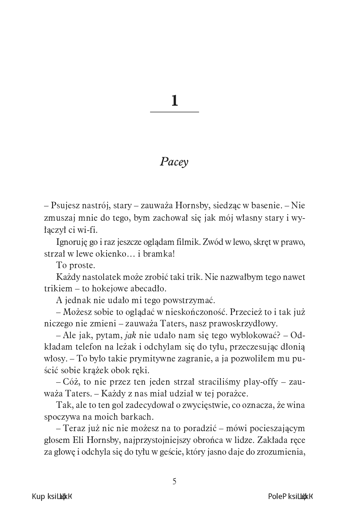 Fragment „Pocałunki zamiast słów. Vancouver Agitators: miłość na lodzie #1” — strona 3 z 18