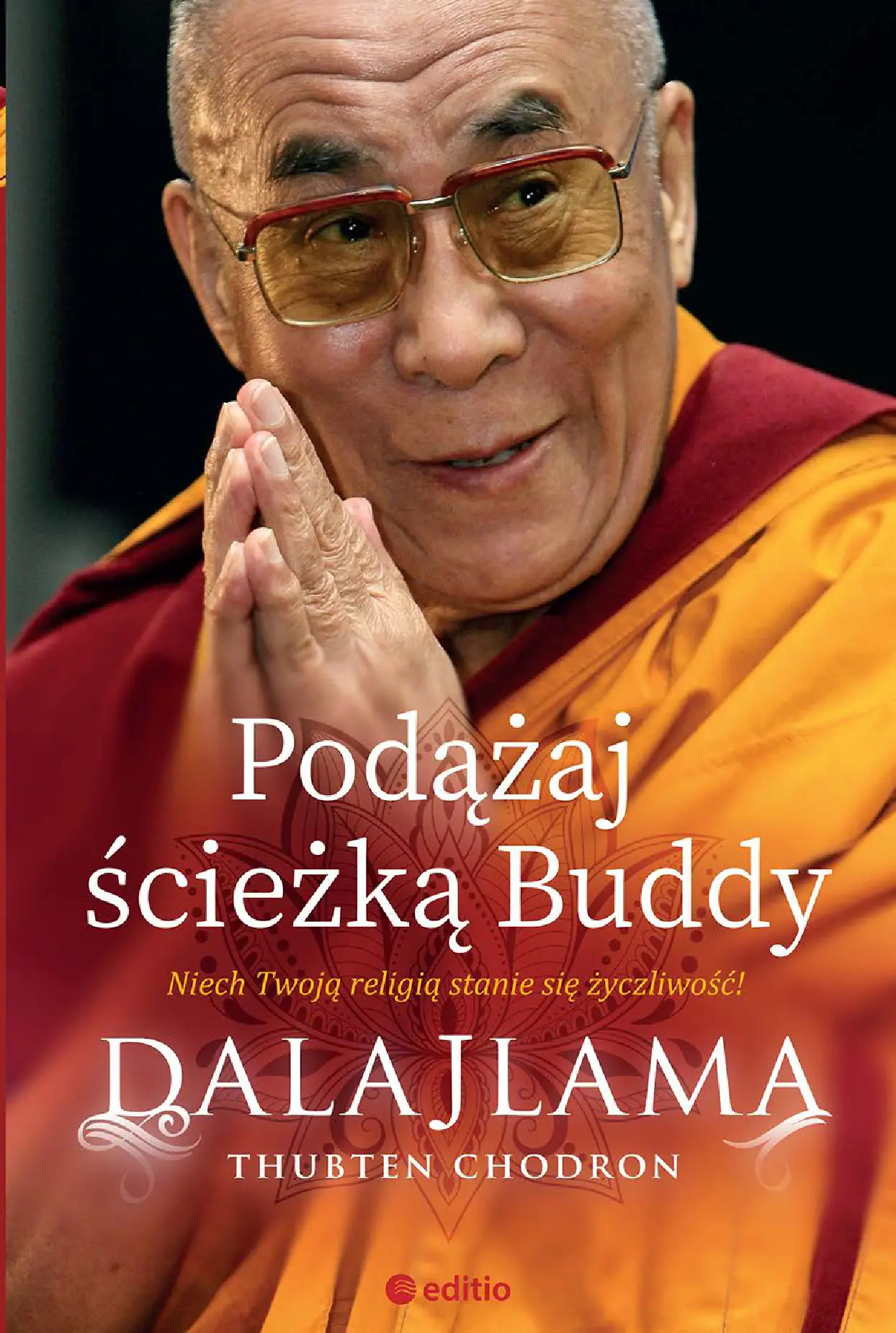 Fragment „Podążaj ścieżką Buddy” — strona 1 z 30
